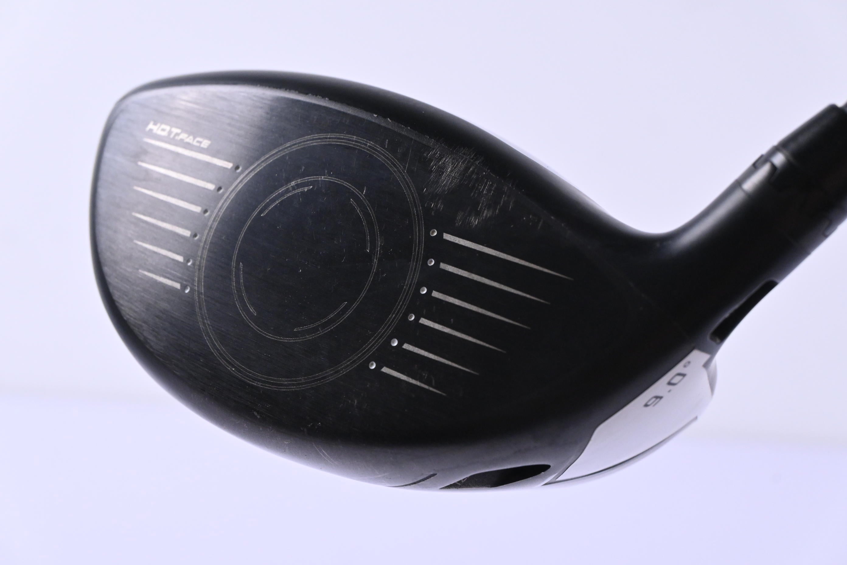 Cobra Aerojet Driver / 9 Degree / Stiff Flex Kai'li Blue 60 Shaft