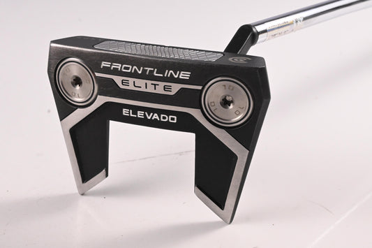 Cleveland Frontline Elite ELEVADO Putter / 35 Inch