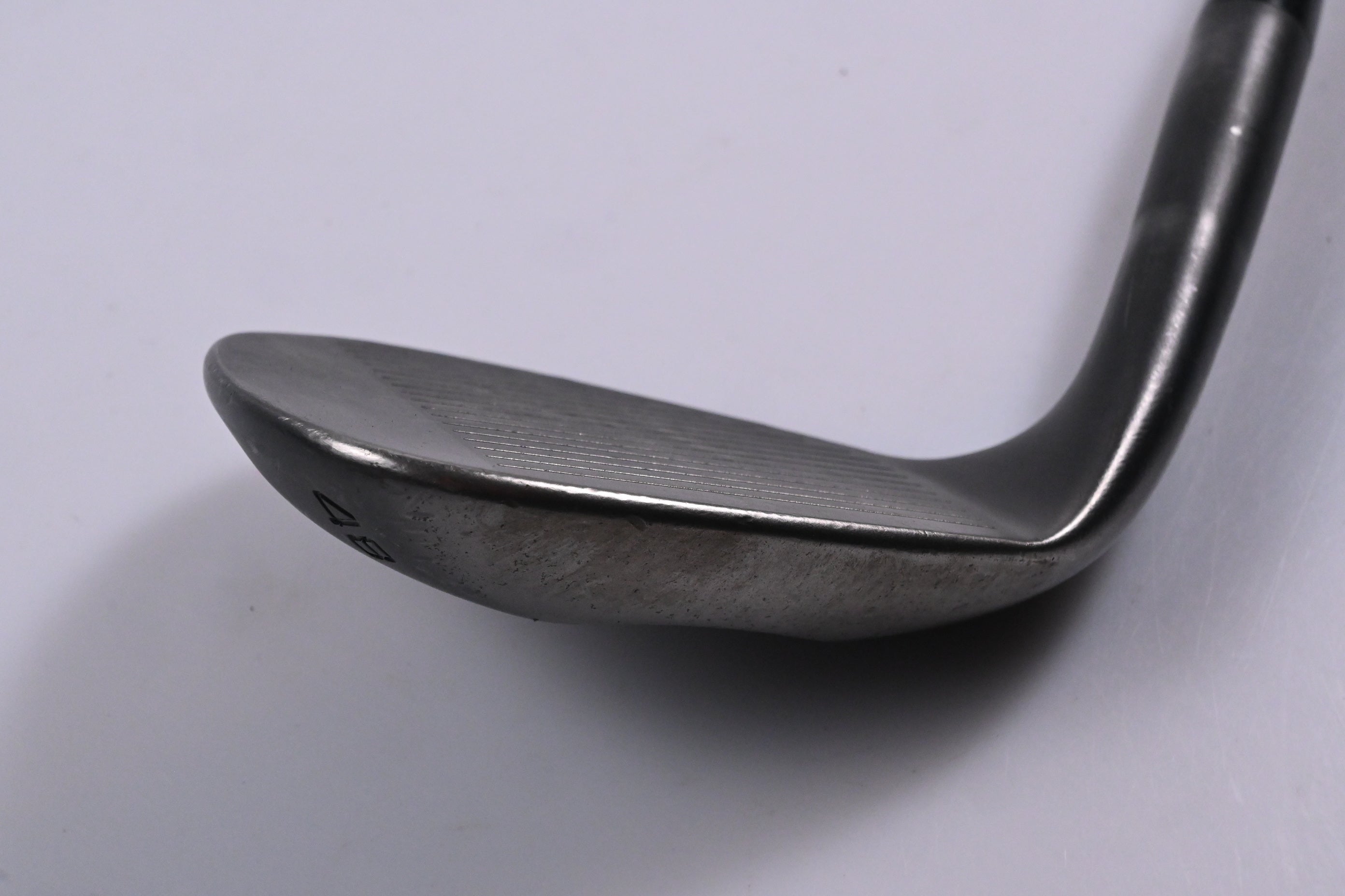 Cobra Snakebite Black 2023 Pitching Wedge / 48 Degree / Stiff Flex Hi-Rev 2.0