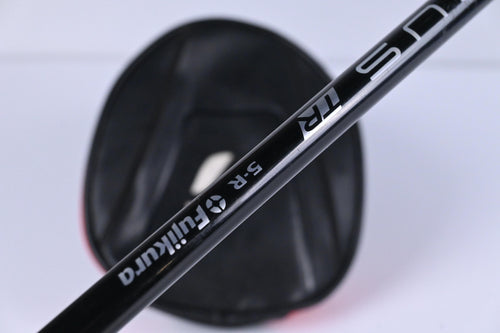 Taylormade Stealth Plus Driver / 9 Degree / Regular Flex Fujikura Ventus TR 5