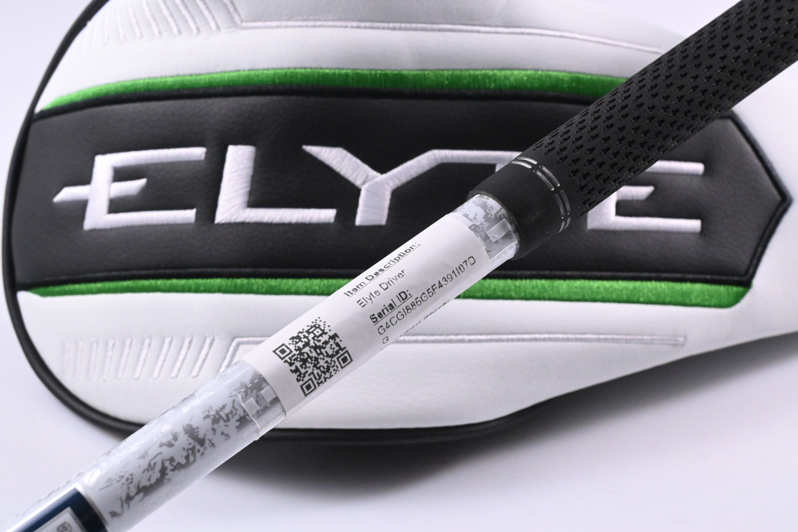 Callaway Elyte Driver / 10.5 Degree / Regular Flex Project X Denali Charcoal 50