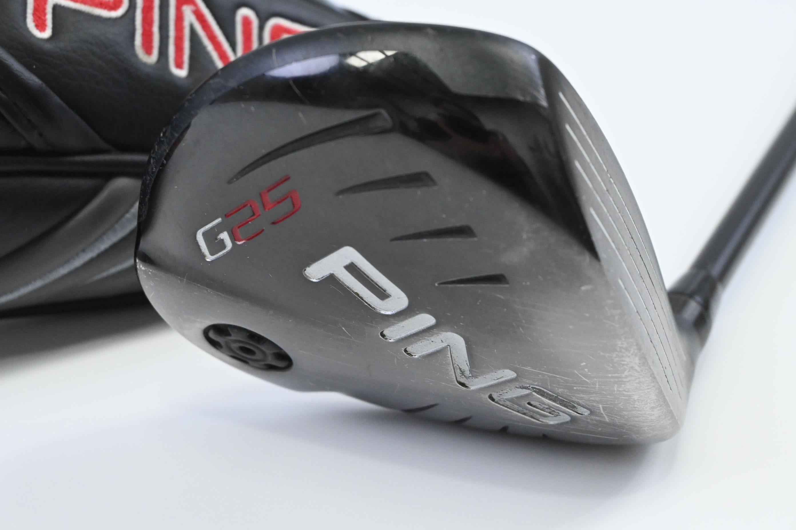 Ping G25 #3 Wood / 15 Degree / Regular Flex Ping TFC 189 Shaft