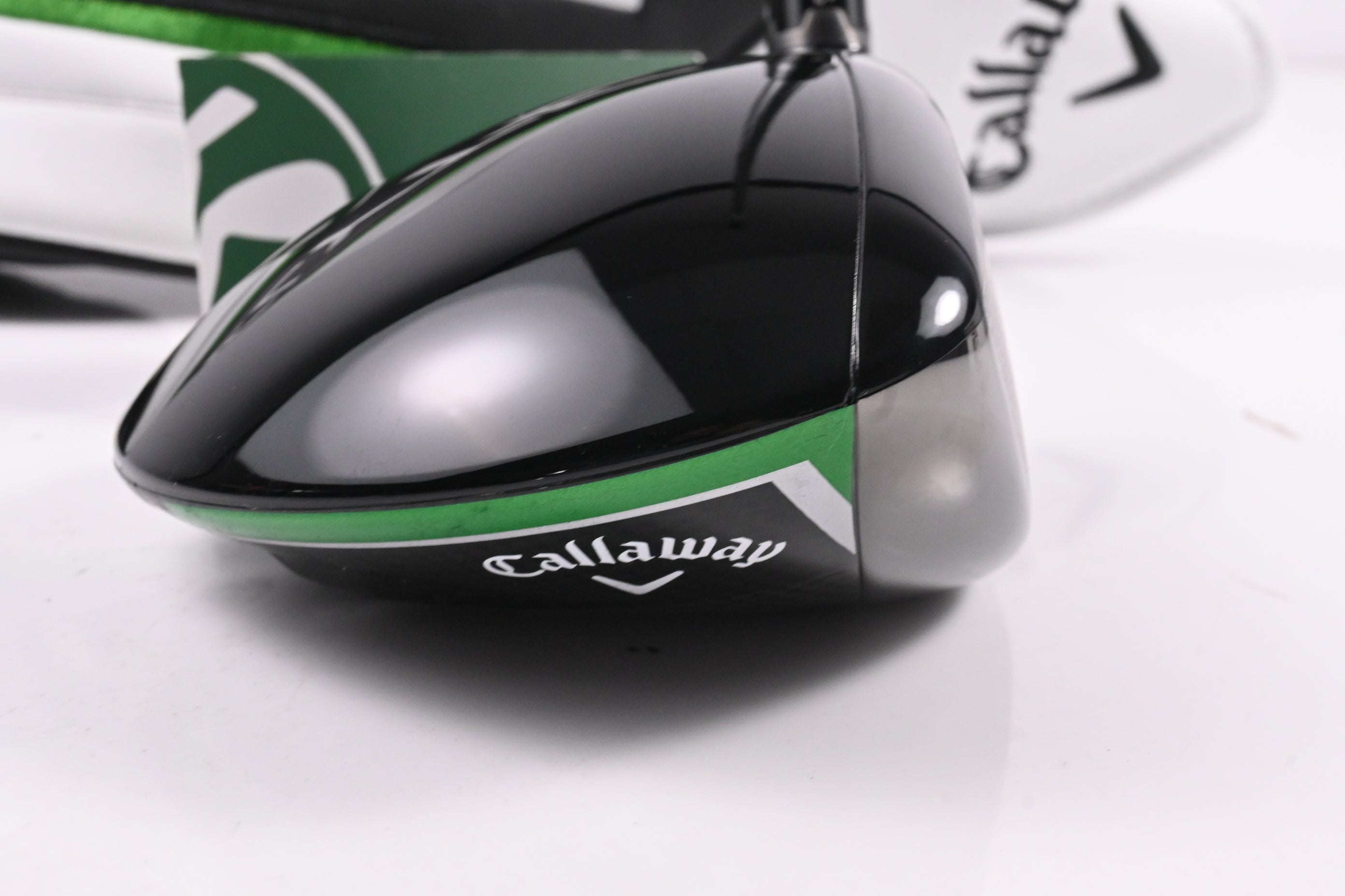 Callaway Elyte Triple Diamond Driver / 10.5 Degree / Regular Flex Denali 50