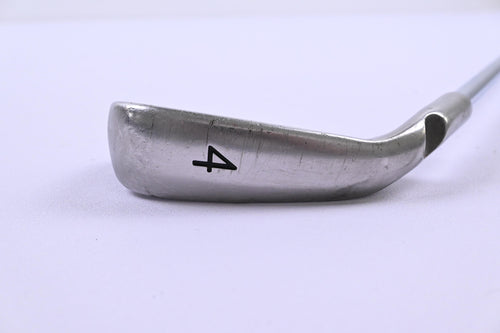 Ping G30 #4 Iron / 21 Degree / Black Dot / Regular Flex Ping CFS Distance Shaft