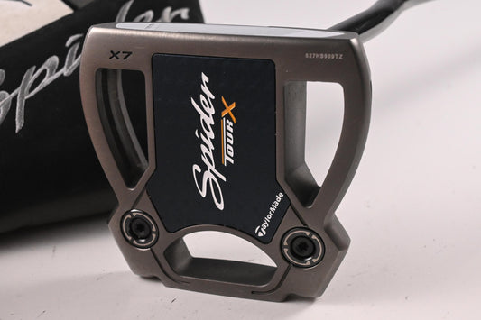Taylormade Spider Tour-X 2023 Double Bend Putter / 34 Inch