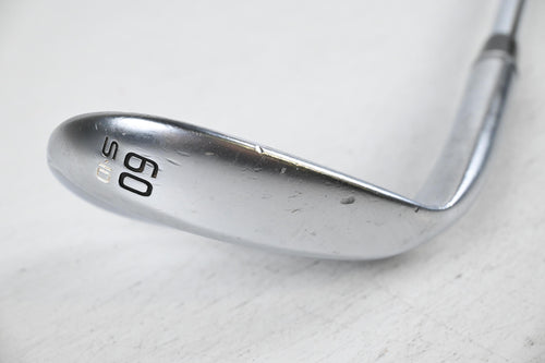 Ping Glide Forged Pro Lob Wedge / 60 Degree / Black Dot / Wedge Flex Z-Z115