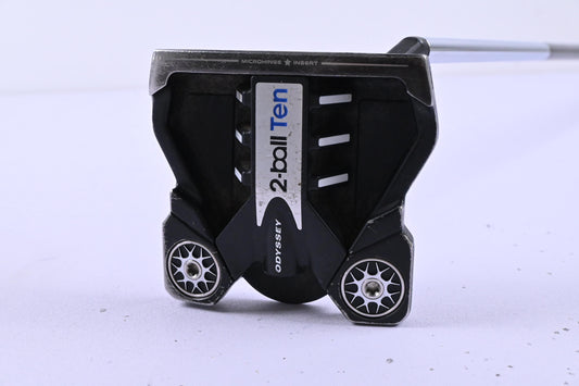 Odyssey Stroke Lab 2 Ball TEN Putter / 34 Inch