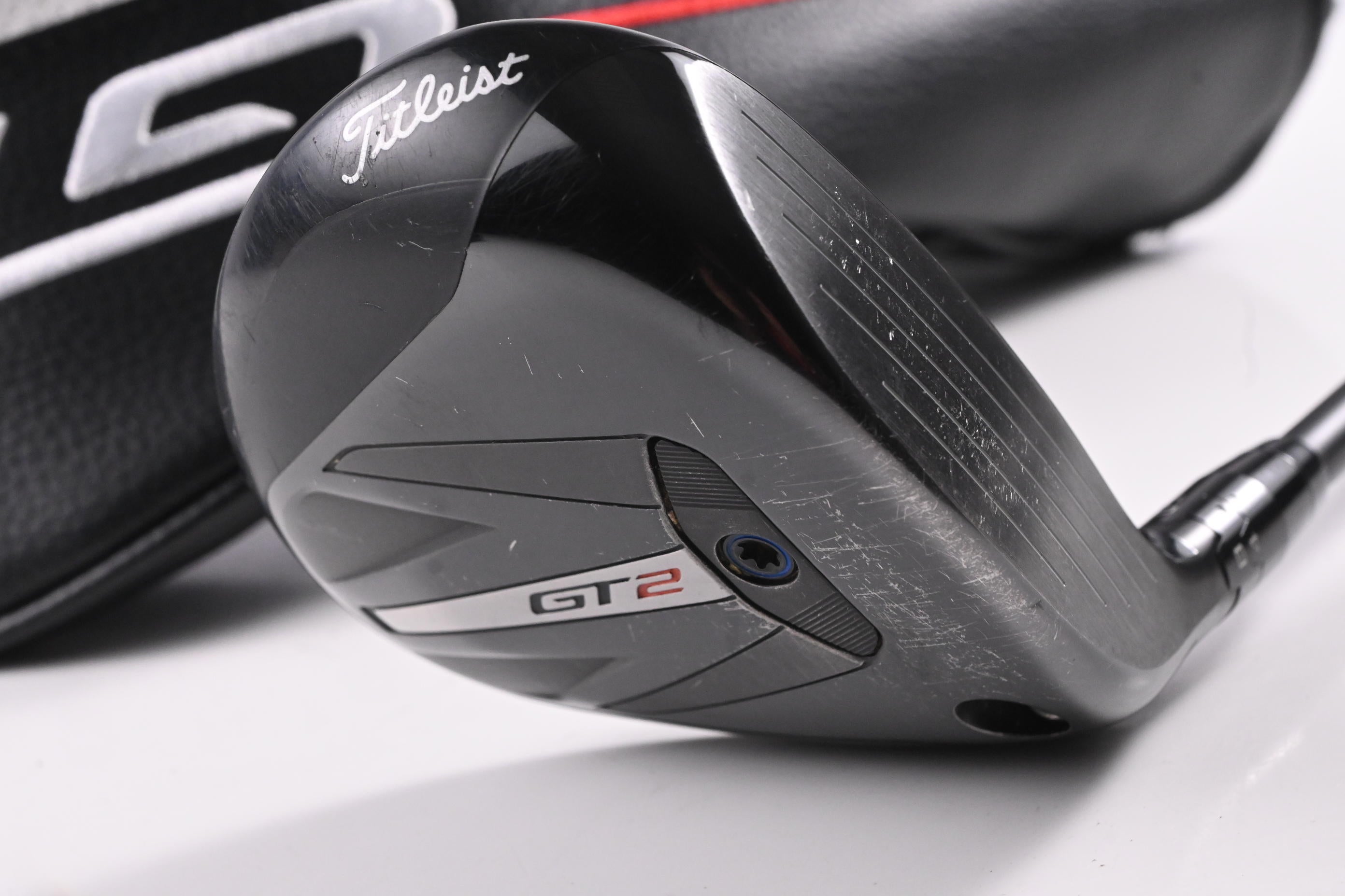 Titleist GT2 #3 Wood / 15 Degree / Stiff Flex Tensei 1K Blue 65 Shaft
