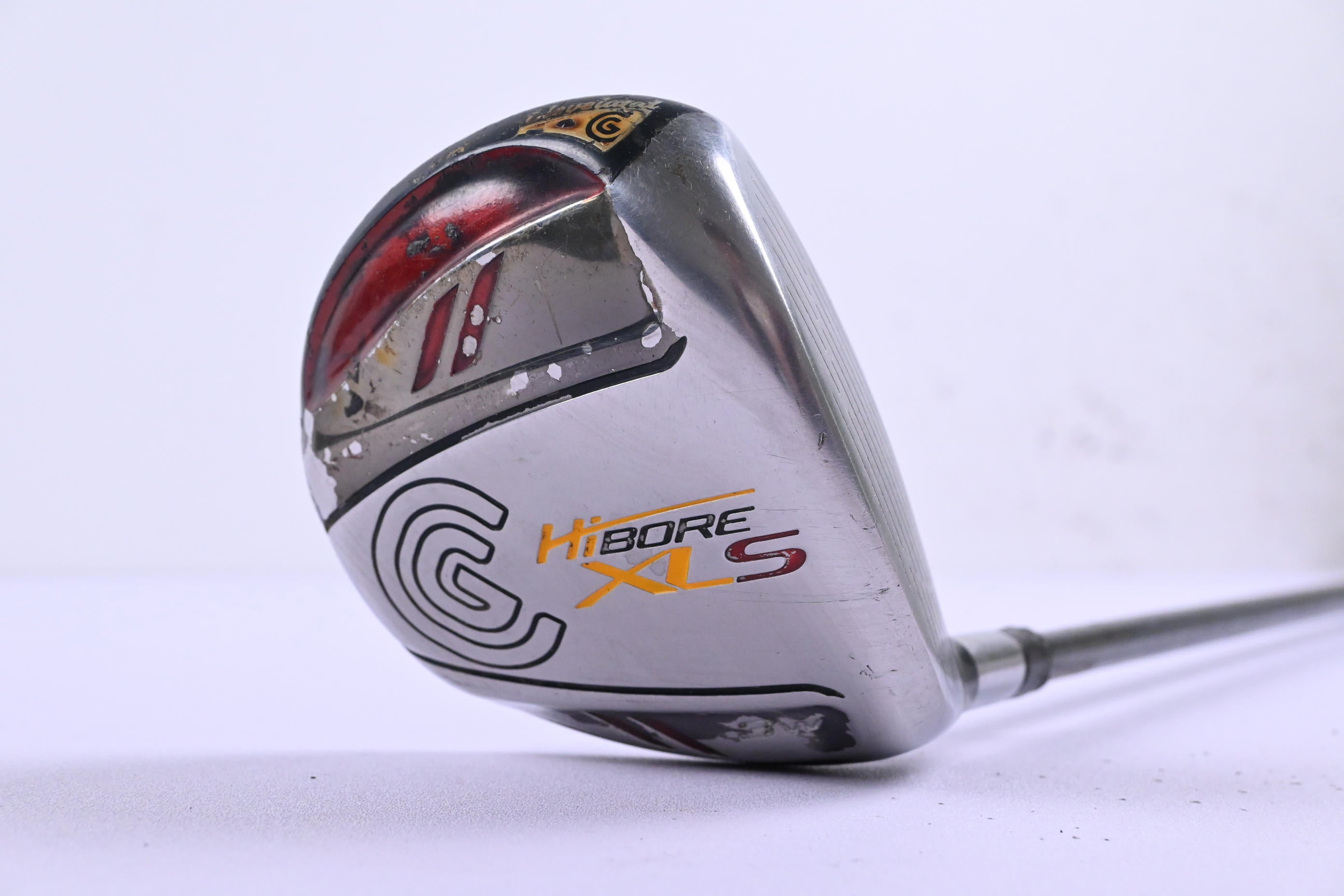 Cleveland HiBore XLS #3 Wood / 15 Degree / Regular Flex Fujikura Fit On M Shaft
