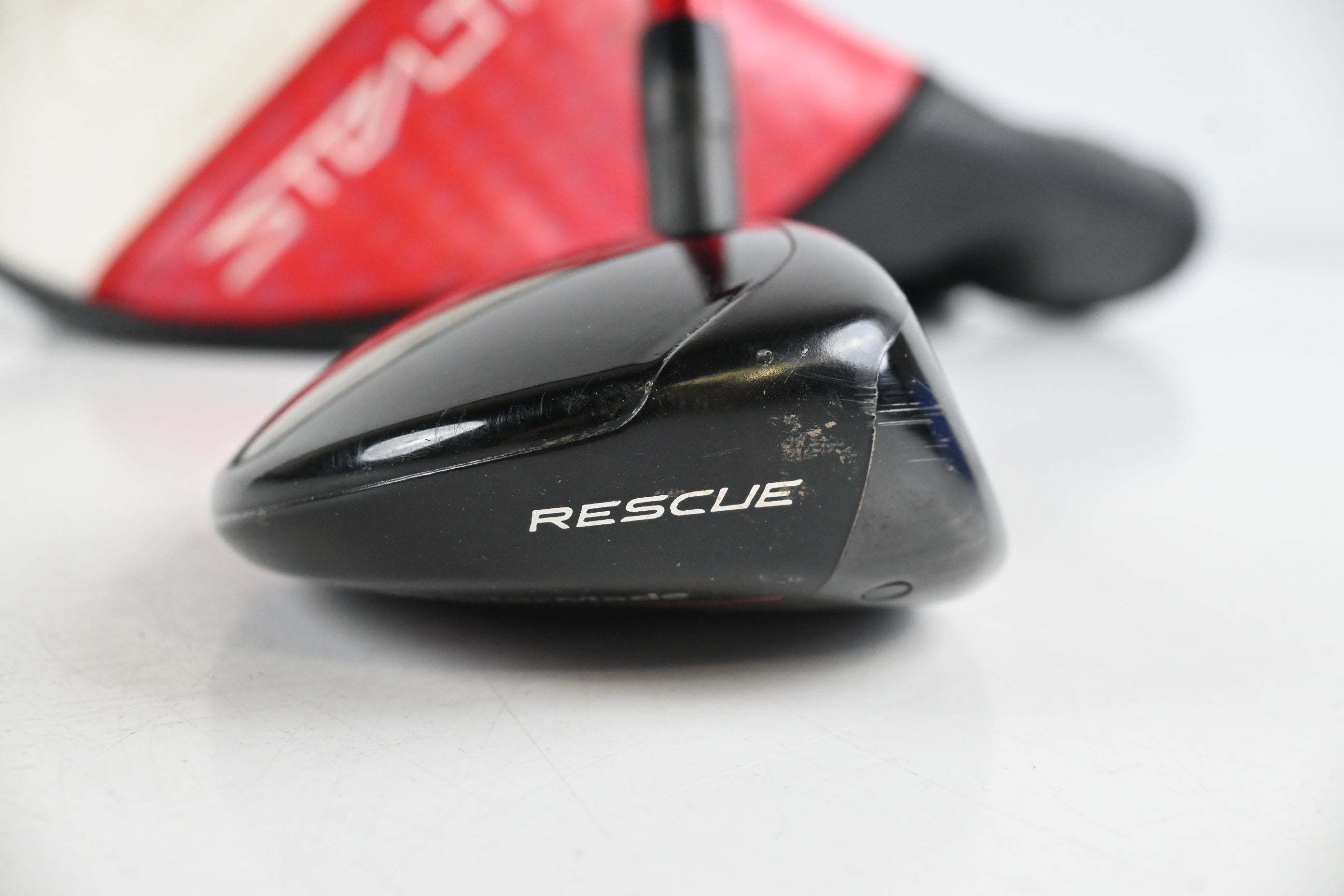 Taylormade Stealth 2 HD #5 Hybrid / 27 Degree / Regular Flex Speeder NX 50 Shaft