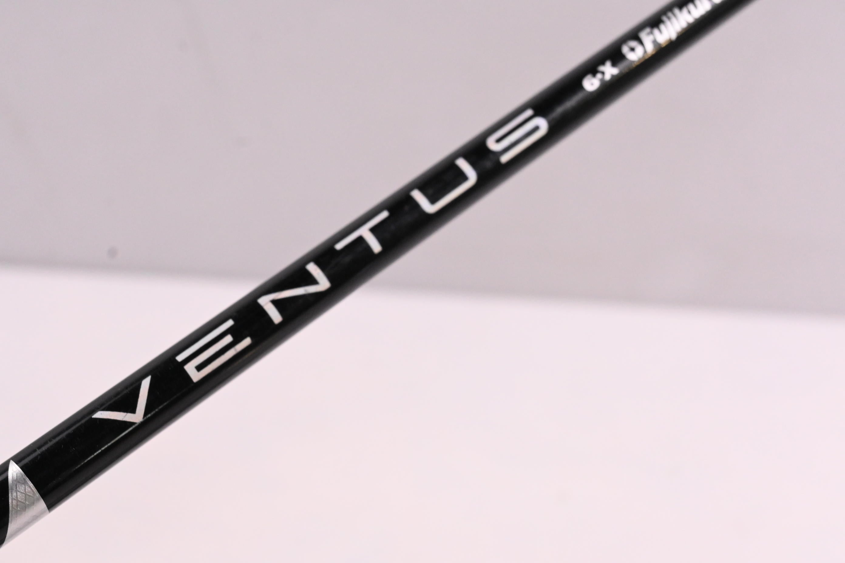Fujikura Ventus Velocore Black 6 Driver Shaft / X-Flex / Taylormade 2nd Gen