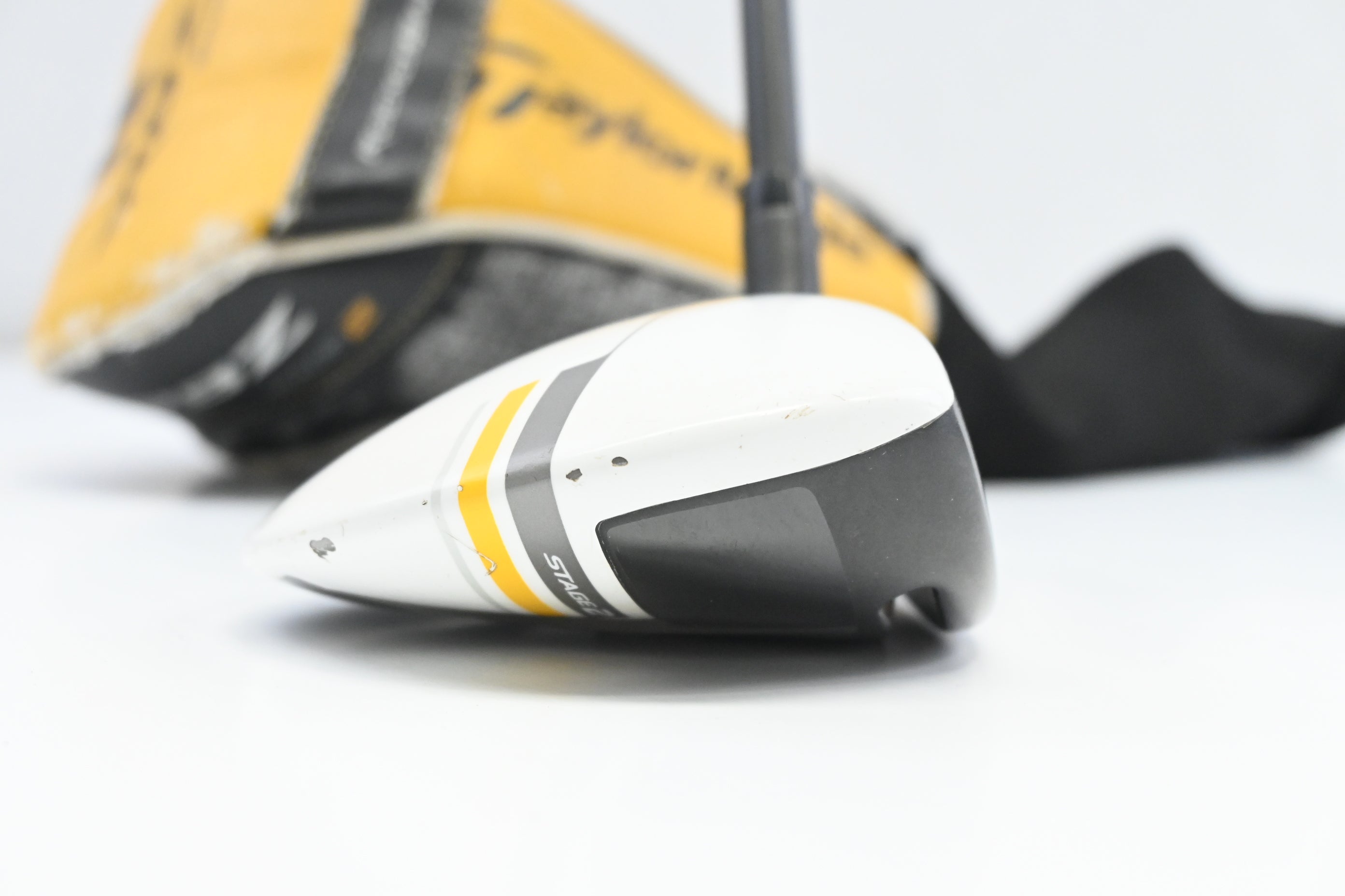 Taylormade RBZ Stage 2 #3 Wood / 15 Degree/ Regular Flex Rocketfuel 60 Shaft