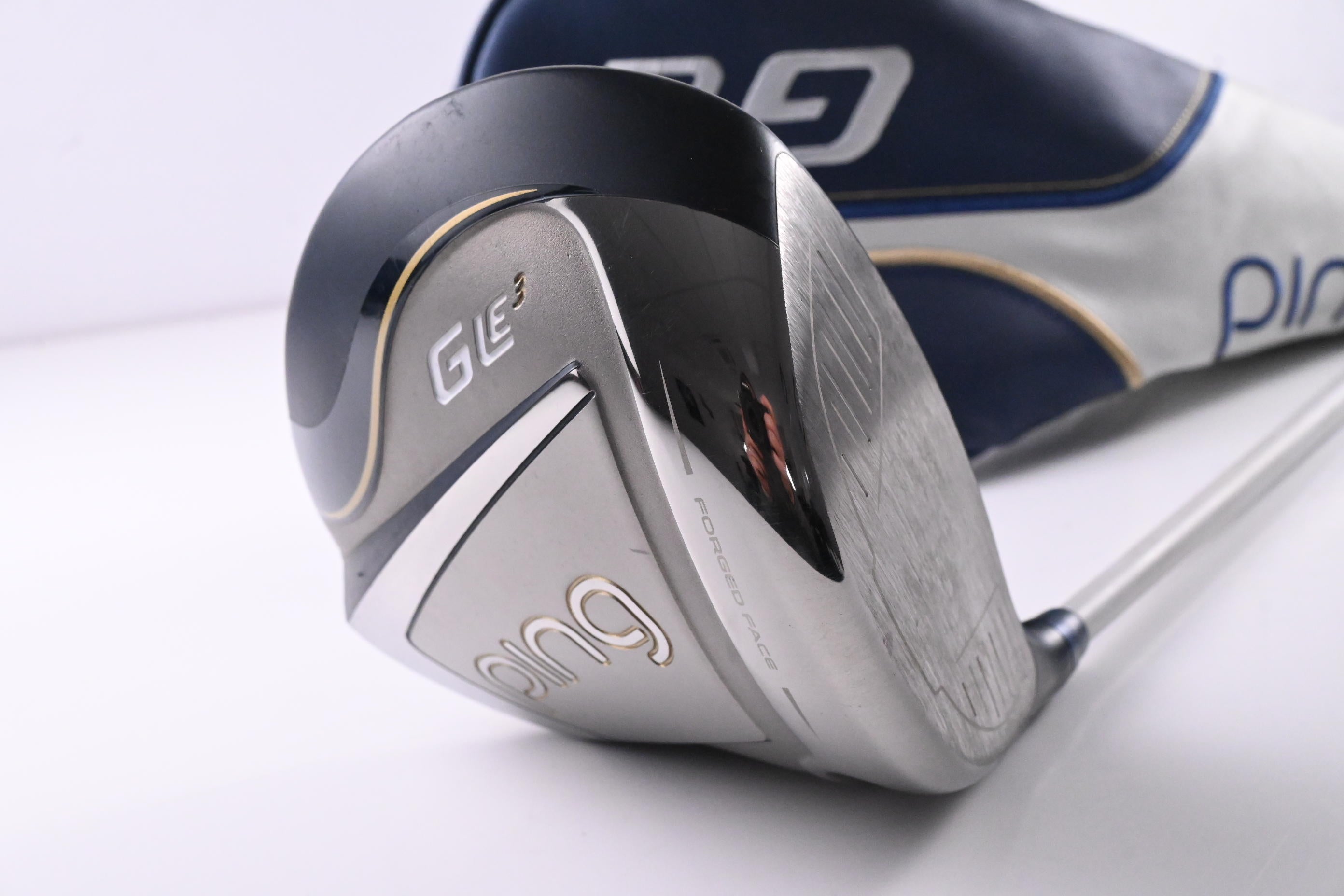 Ladies Ping G Le3 Driver / 11.5 Degree / Ladies Flex Ping ULT 250 Shaft