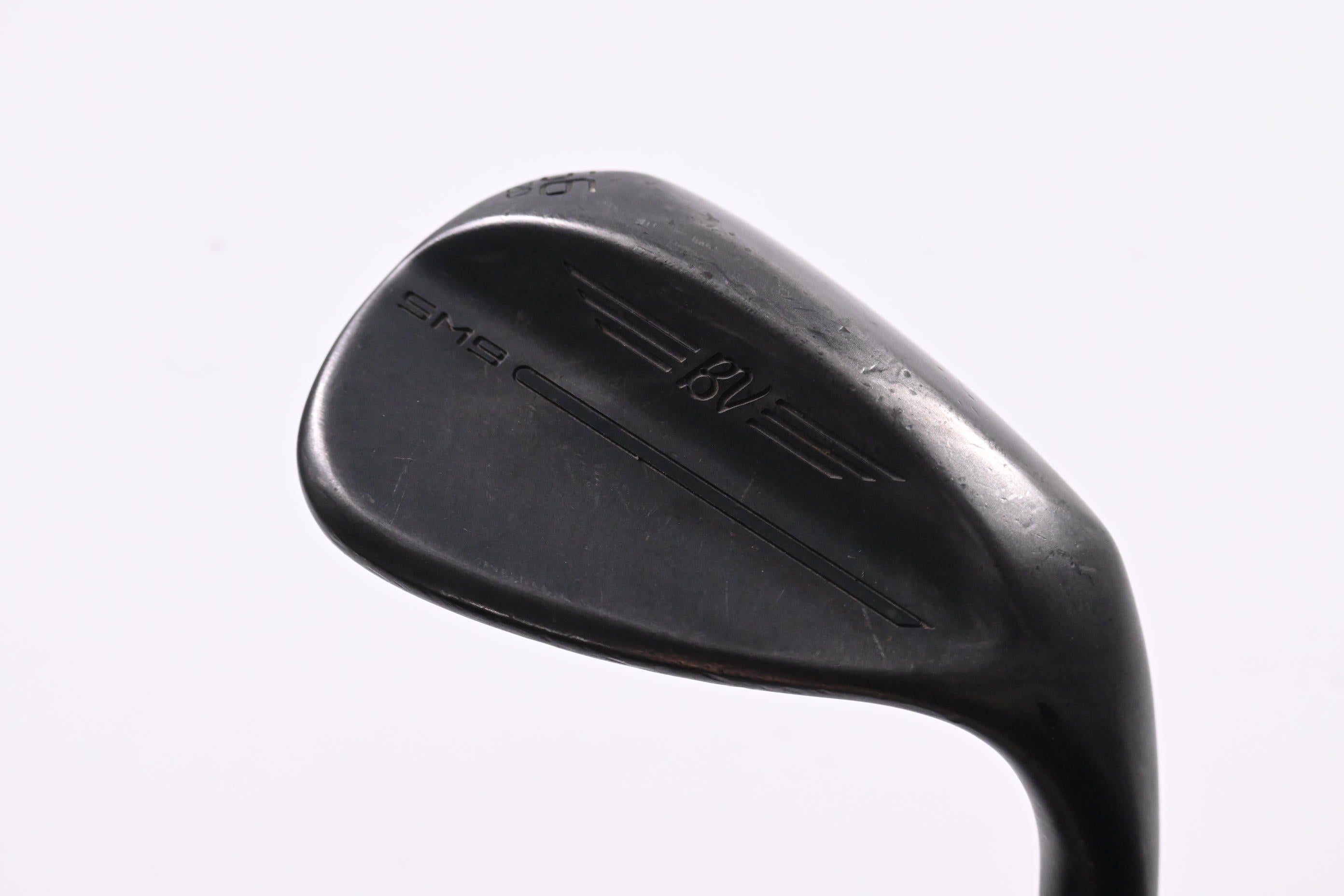 Titleist Vokey SM9 Black Sand Wedge / 56 Degree / Wedge Flex Titleist Vokey SM9