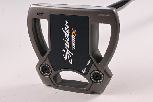 Taylormade Spider Tour-X 2023 Double Bend Putter / 34 Inch