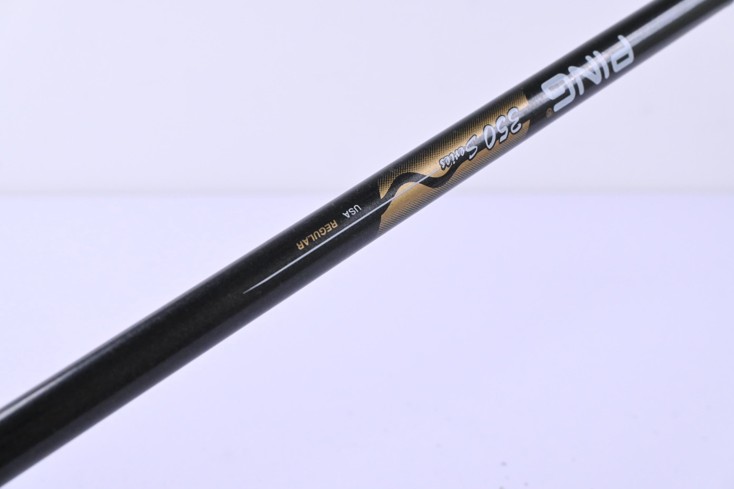 Ping I3 #3 Wood / 14 Degree / Regular Flex Ping 350 Series Shaft