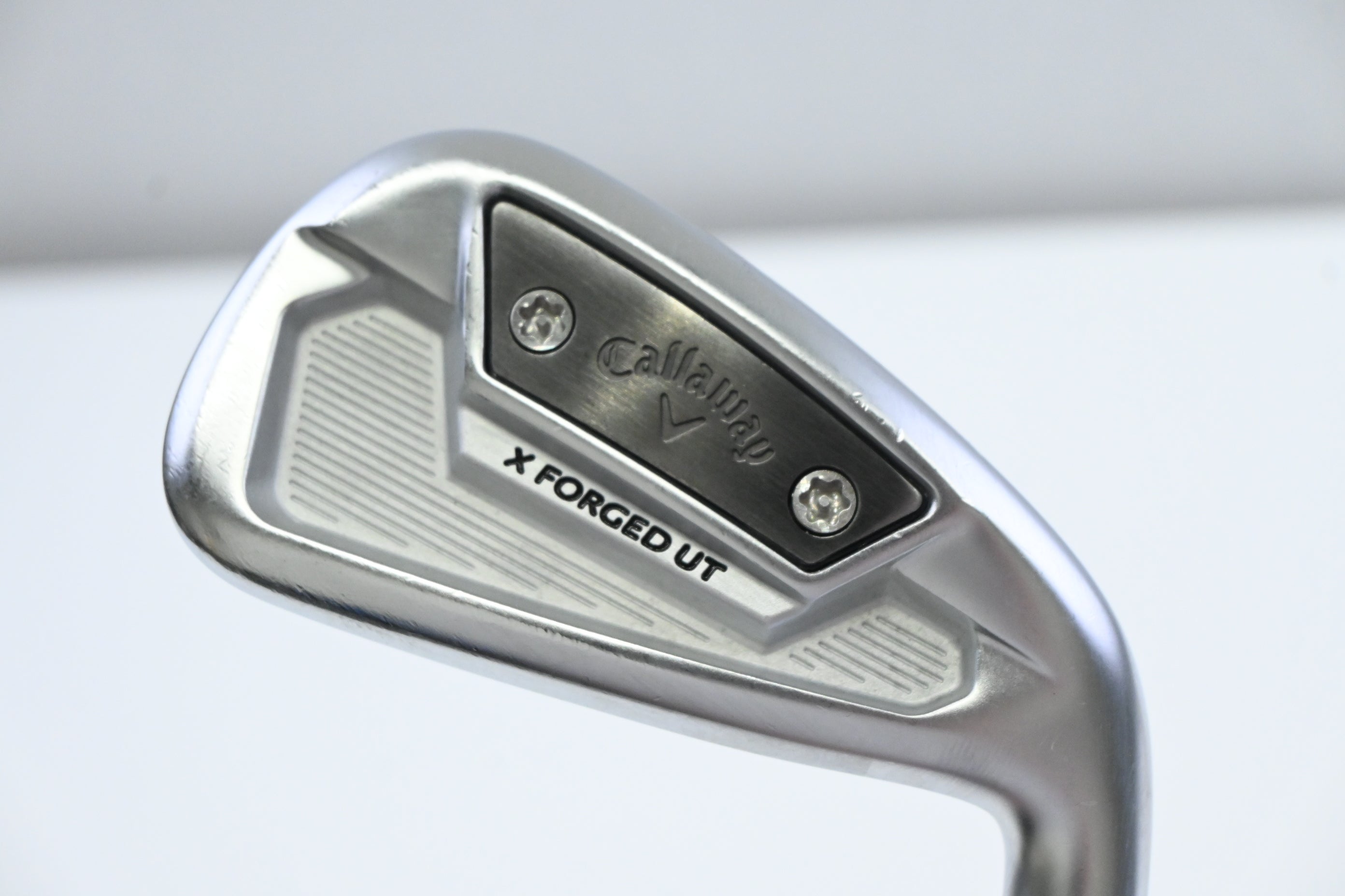Callaway X Forged UT 2020 #3 Iron / 21 Degree / Stiff Flex Project X U 110