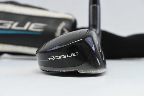 Callaway Rogue #4 Hybrid / 21 Degree / Regular Flex Aldila Synergy 60 Shaft