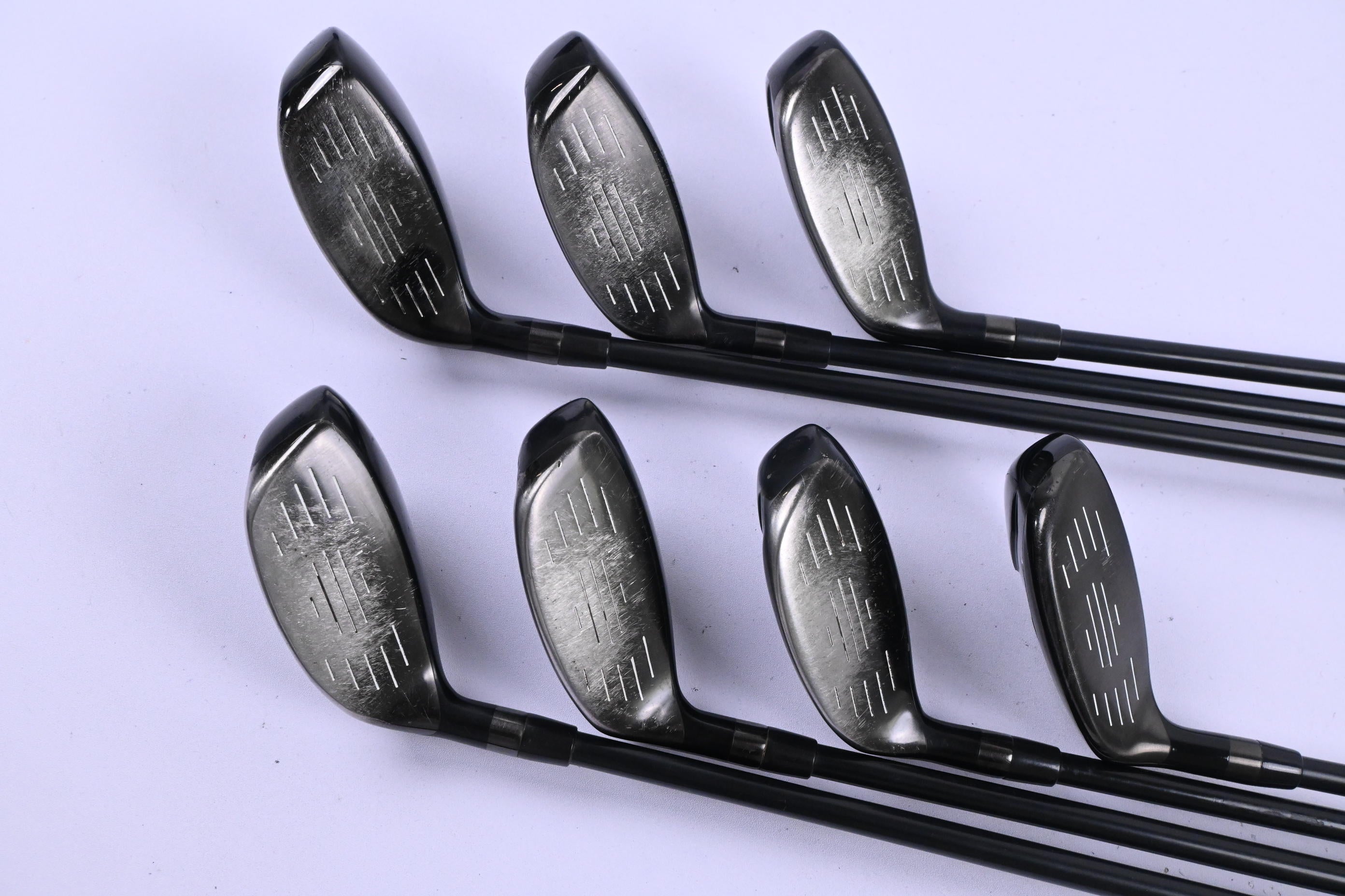 Eleven Irons / 5-PW+GW / Regular Flex Eleven Shafts
