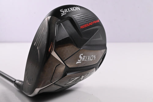 Left Hand Srixon ZX5 Mk II Driver 2023 / 10.5 Degree / Regular Flex Miyasaki Codex Shaft