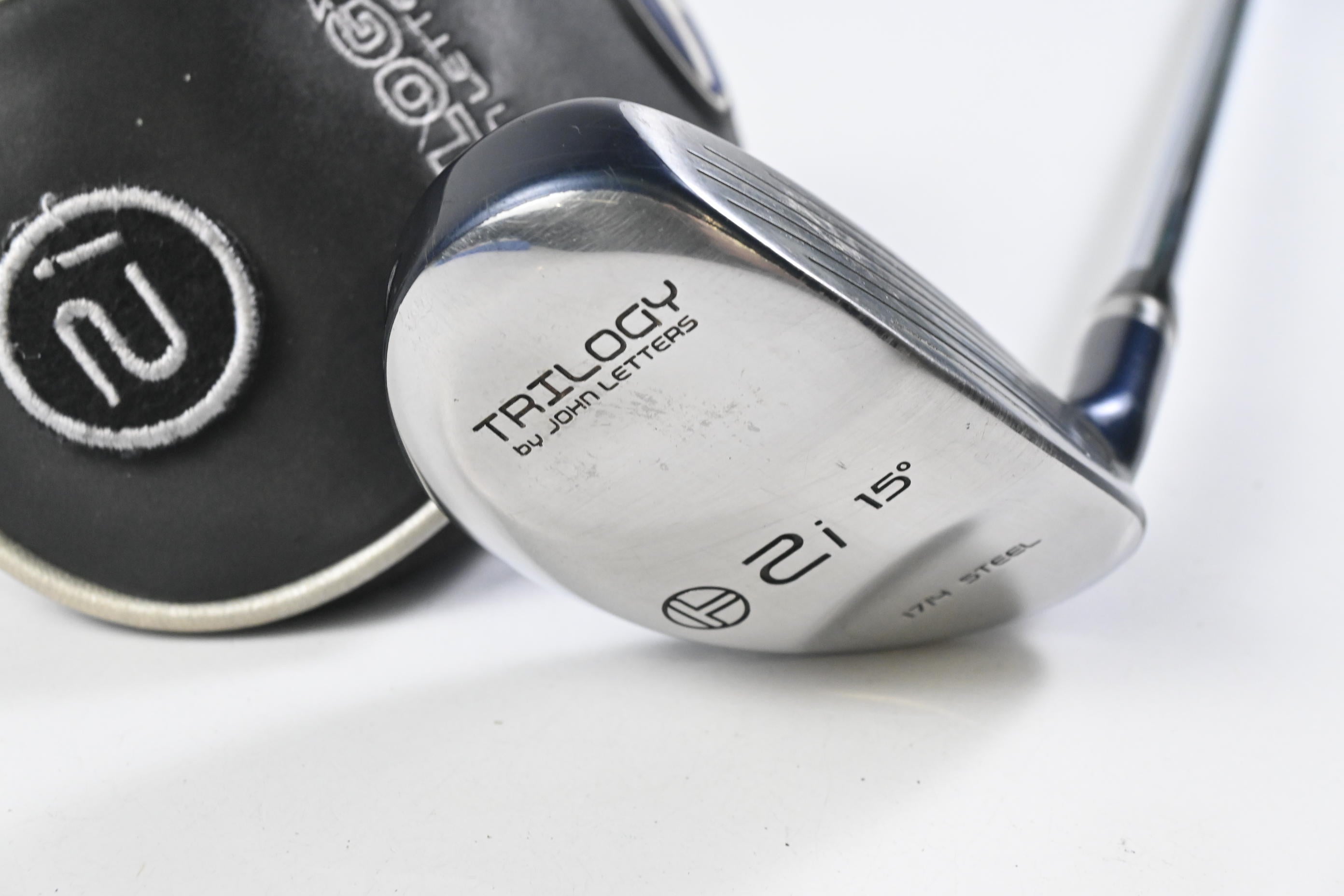 John Letters Trilogy #2 Hybrid / 15 Degree / Regular Flex Trilogy Shaft