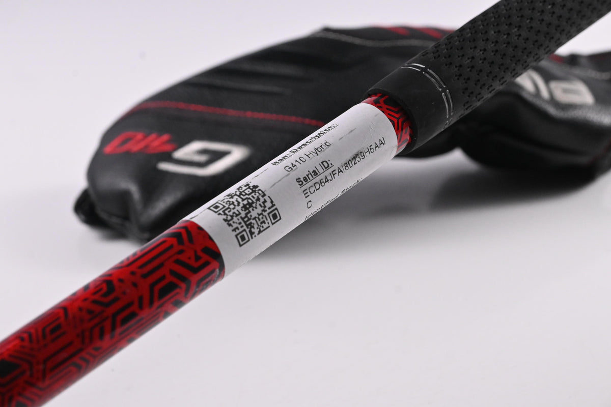 Ping G410 #5 Hybrid / 26 Degree / Regular Flex Ping ALTA CB Red 70 Shaft