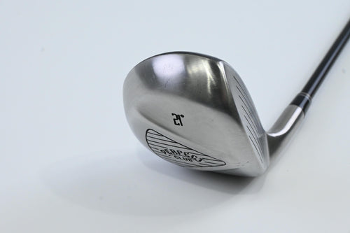 The Perfect Club #7 Wood / 21 Degree / Regular Flex Perfect Club Shaft