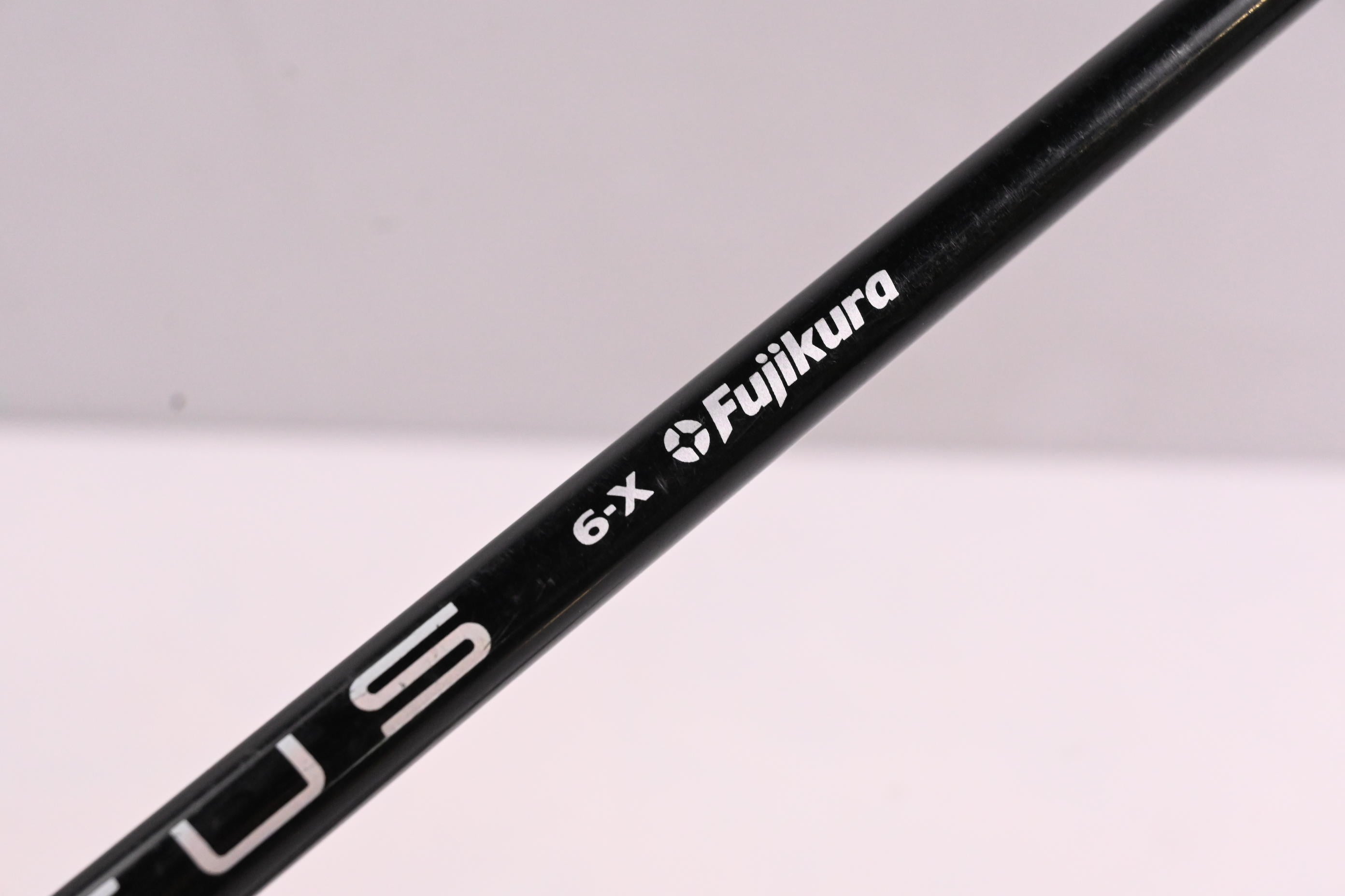 Fujikura Ventus Velocore Black 6 Driver Shaft / X-Flex / Taylormade 2nd Gen