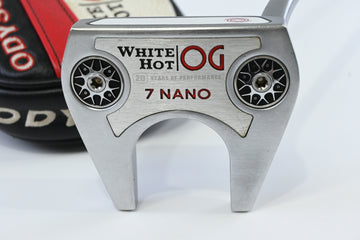 Odyssey White Hot OG 2023 7 Nano Putter / 34 Inch