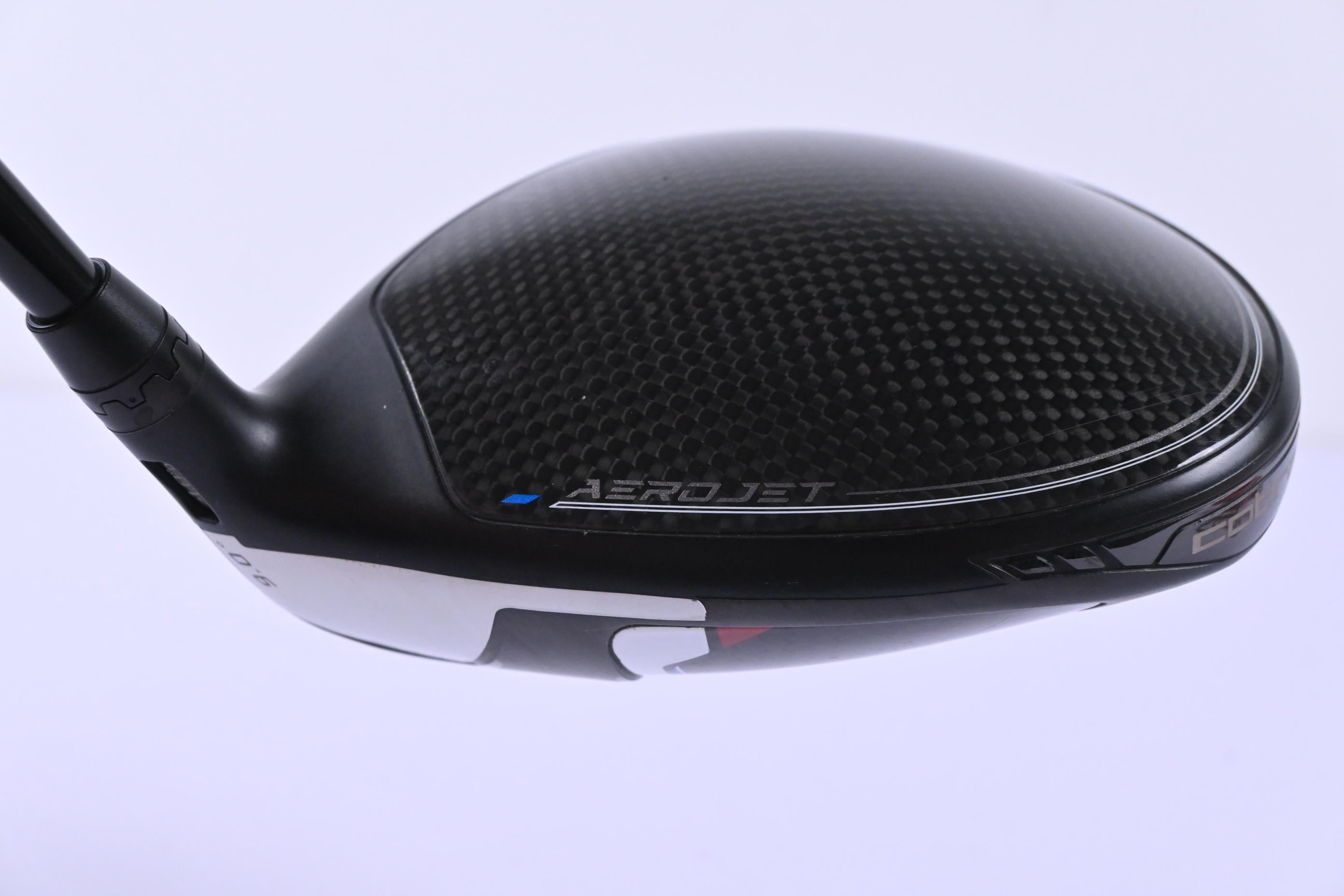 Cobra Aerojet Driver / 9 Degree / Stiff Flex Kai'li Blue 60 Shaft