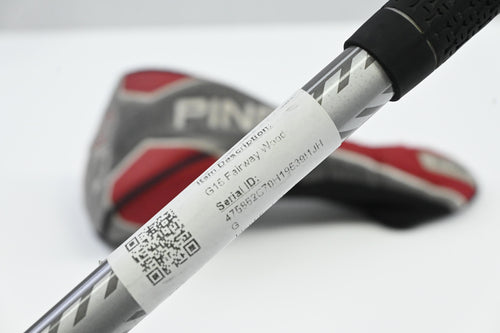 Ping G15 #5 Wood / 18.5 Degree / Regular Flex Ping TFC 149 Shaft