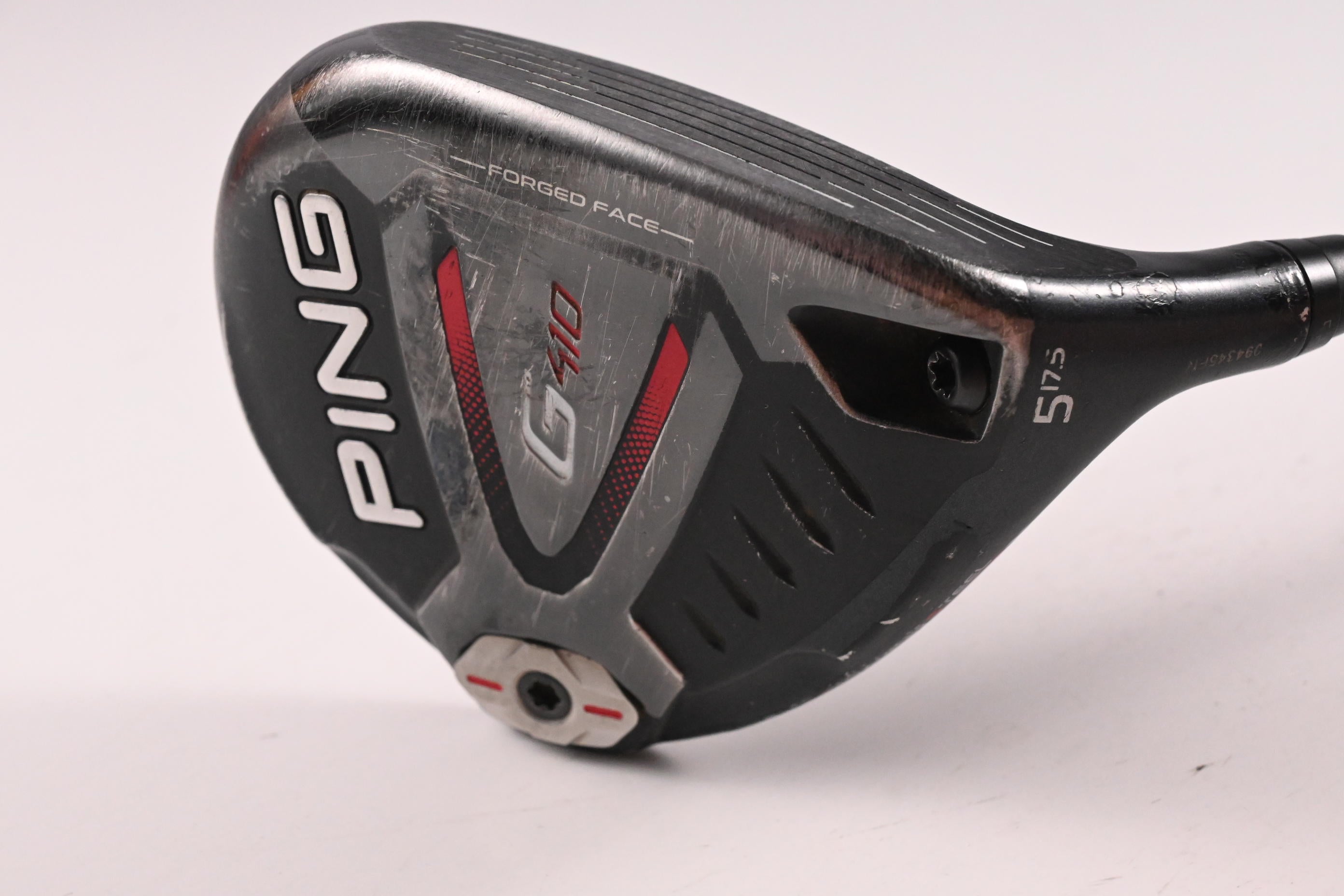 Ping G410 #5 Wood / 17.5 Degree / Stiff Flex Ping Alta CB Black 65 Shaft