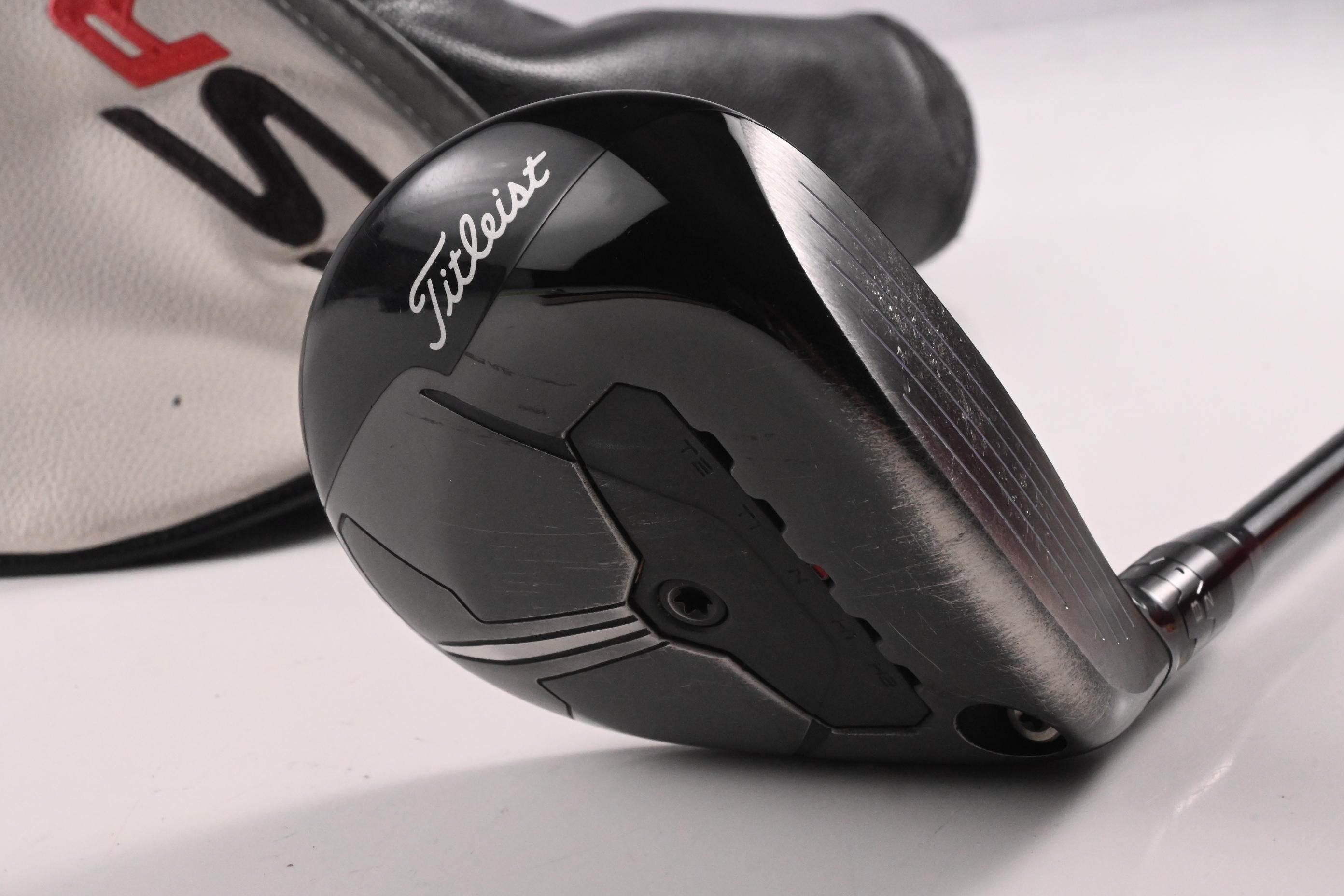 Titleist TSR3 #3 Wood / 15 Degree / Stiff Flex Tensei AV Blue 65 Shaft