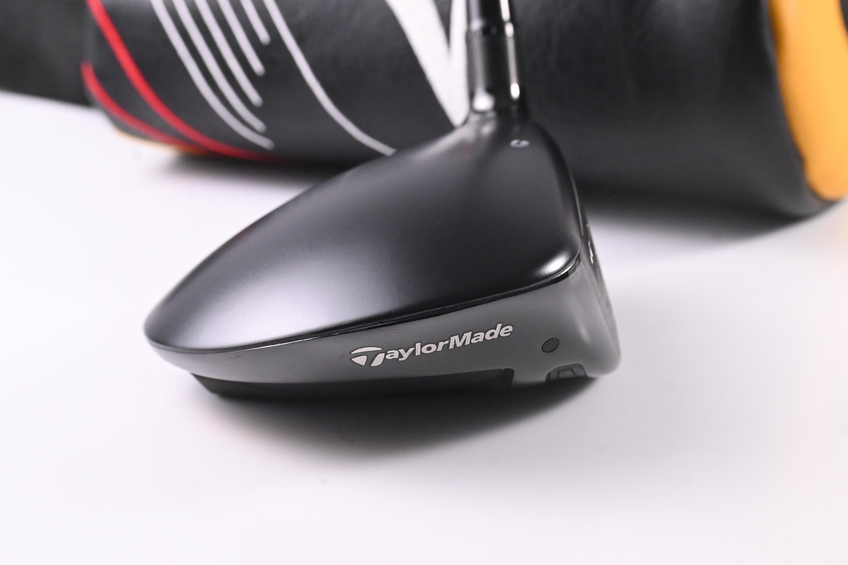 Taylormade R7 Quad Mini Driver / 13.5 Degree / Regular Flex Fujikura Speeder MD