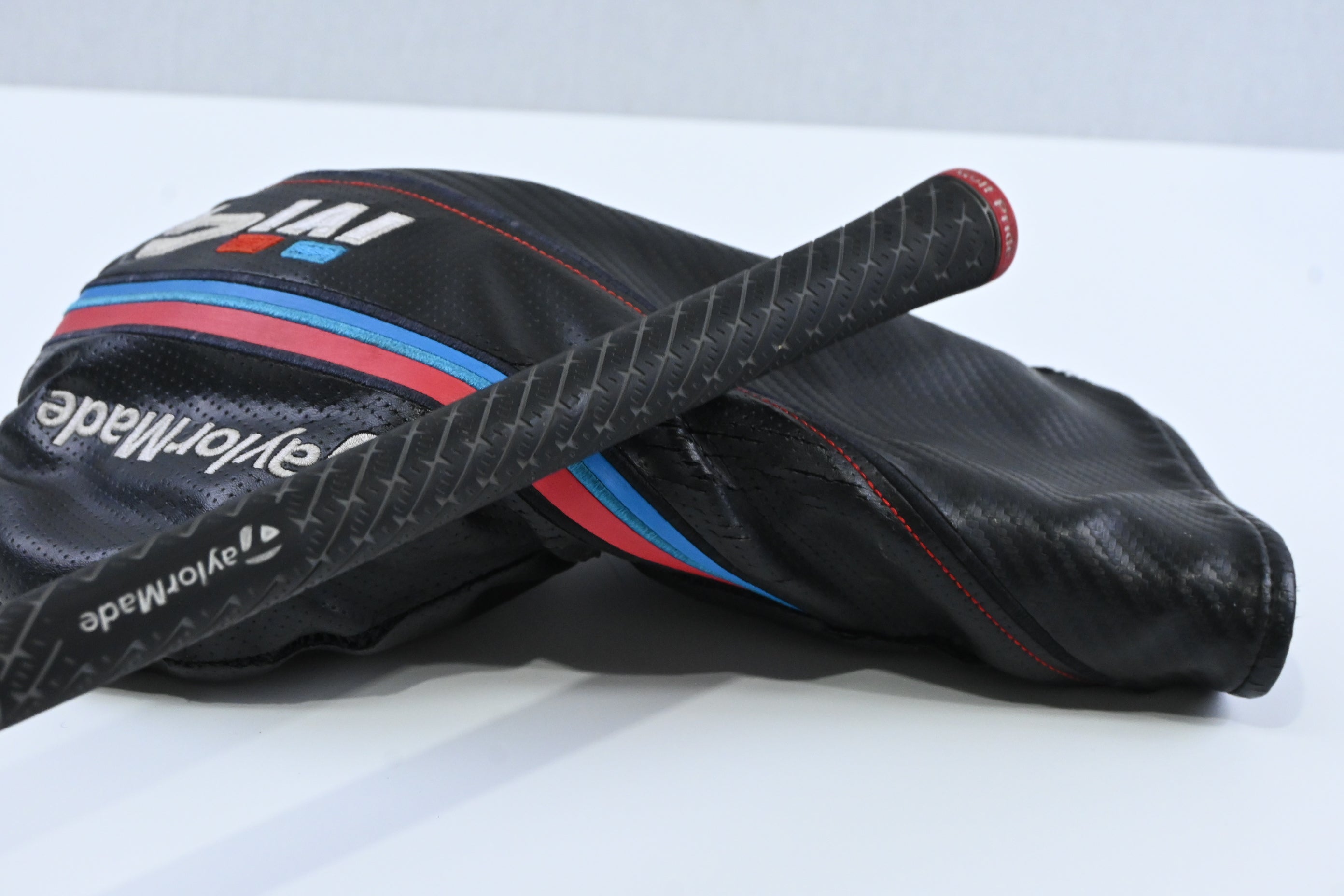 Taylormade M4 Driver / 10.5 Degree / Stiff Flex Fujikura Ventus TR Red 5 Shaft
