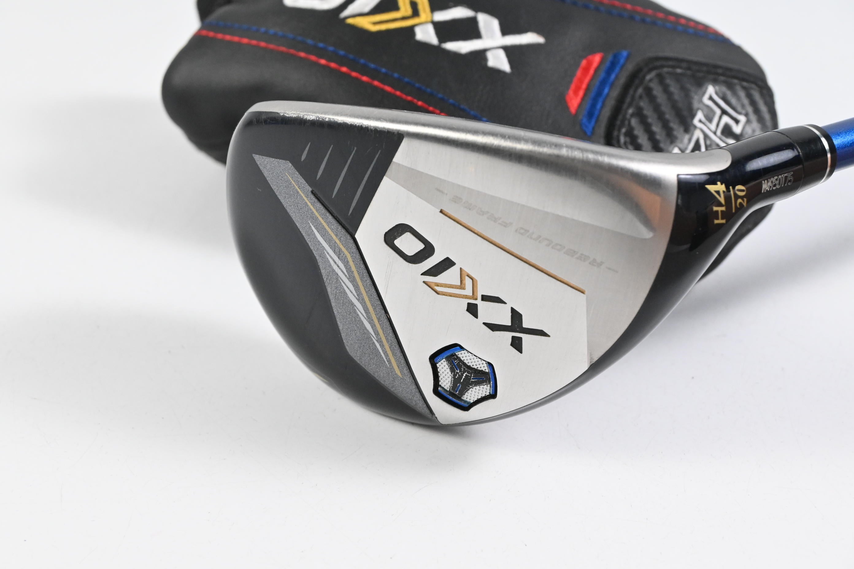 XXIO 13 #4 Hybrid / 20 Degree / Stiff Flex XXIO MP 1300 45 Shaft