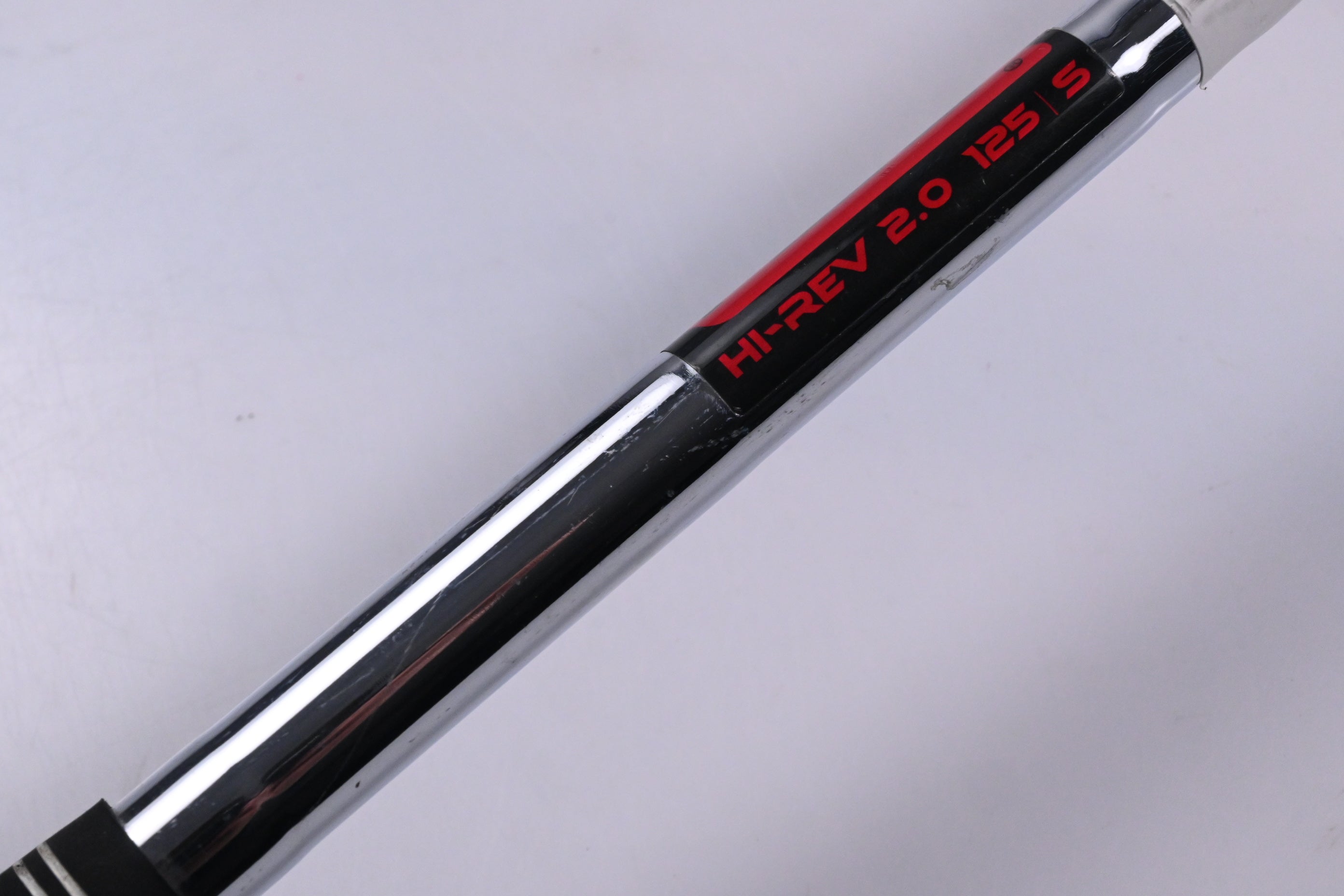 Cobra Snakebite Black 2023 Pitching Wedge / 48 Degree / Stiff Flex Hi-Rev 2.0