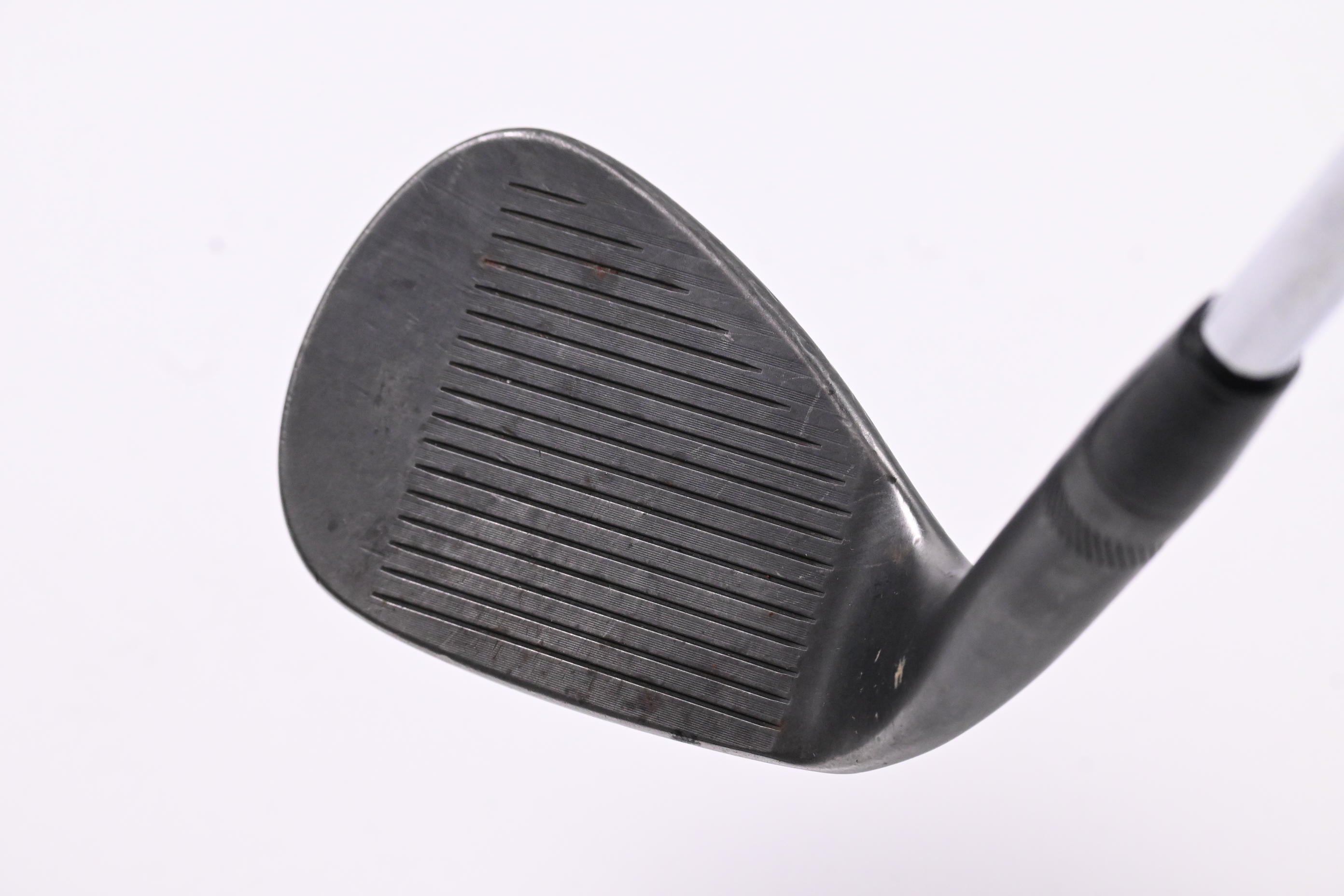 Titleist Vokey SM9 Black Sand Wedge / 56 Degree / Wedge Flex Titleist Vokey SM9