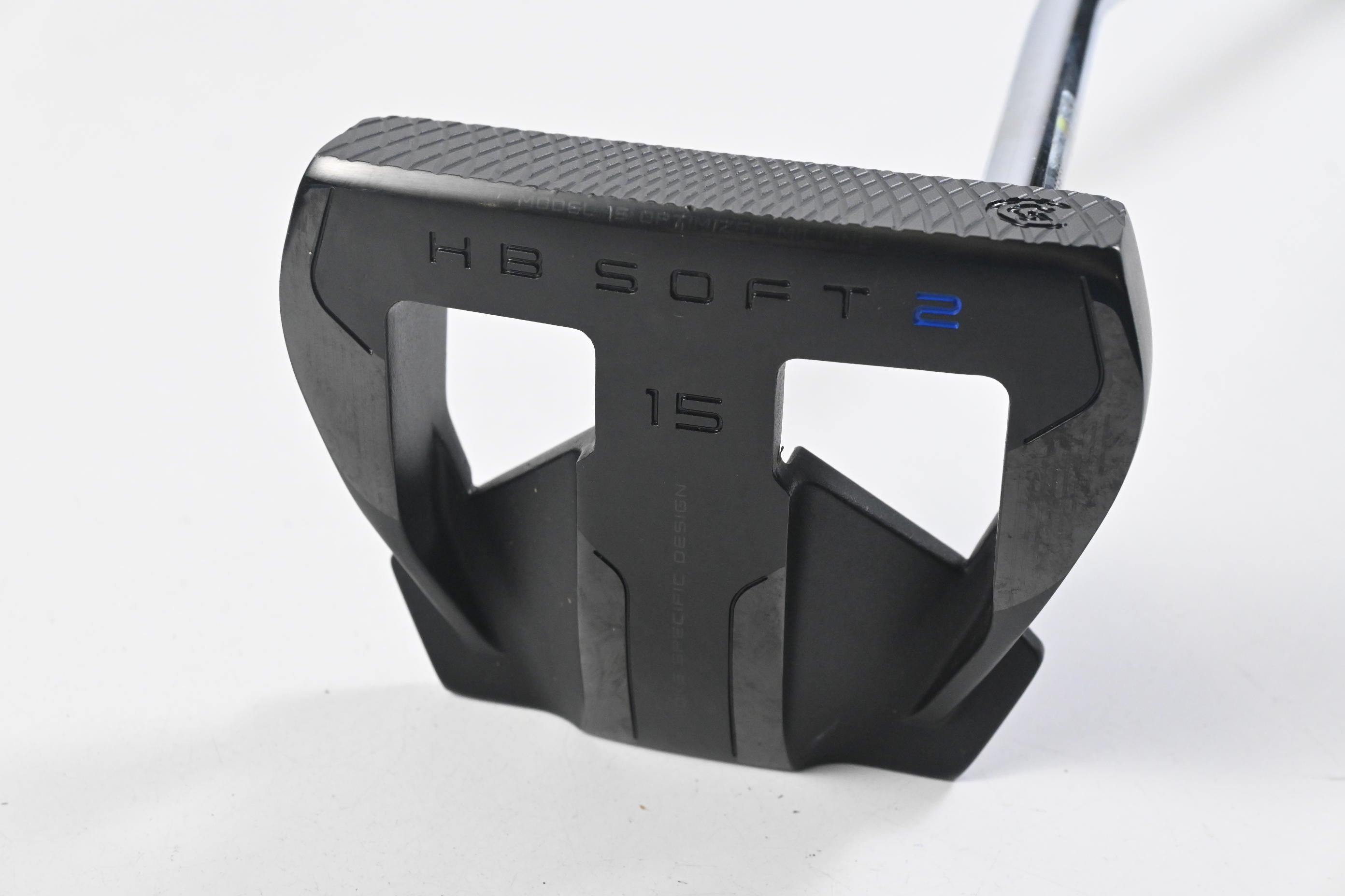 Cleveland HB Soft 2 15 Black Satin Putter / 34 Inch