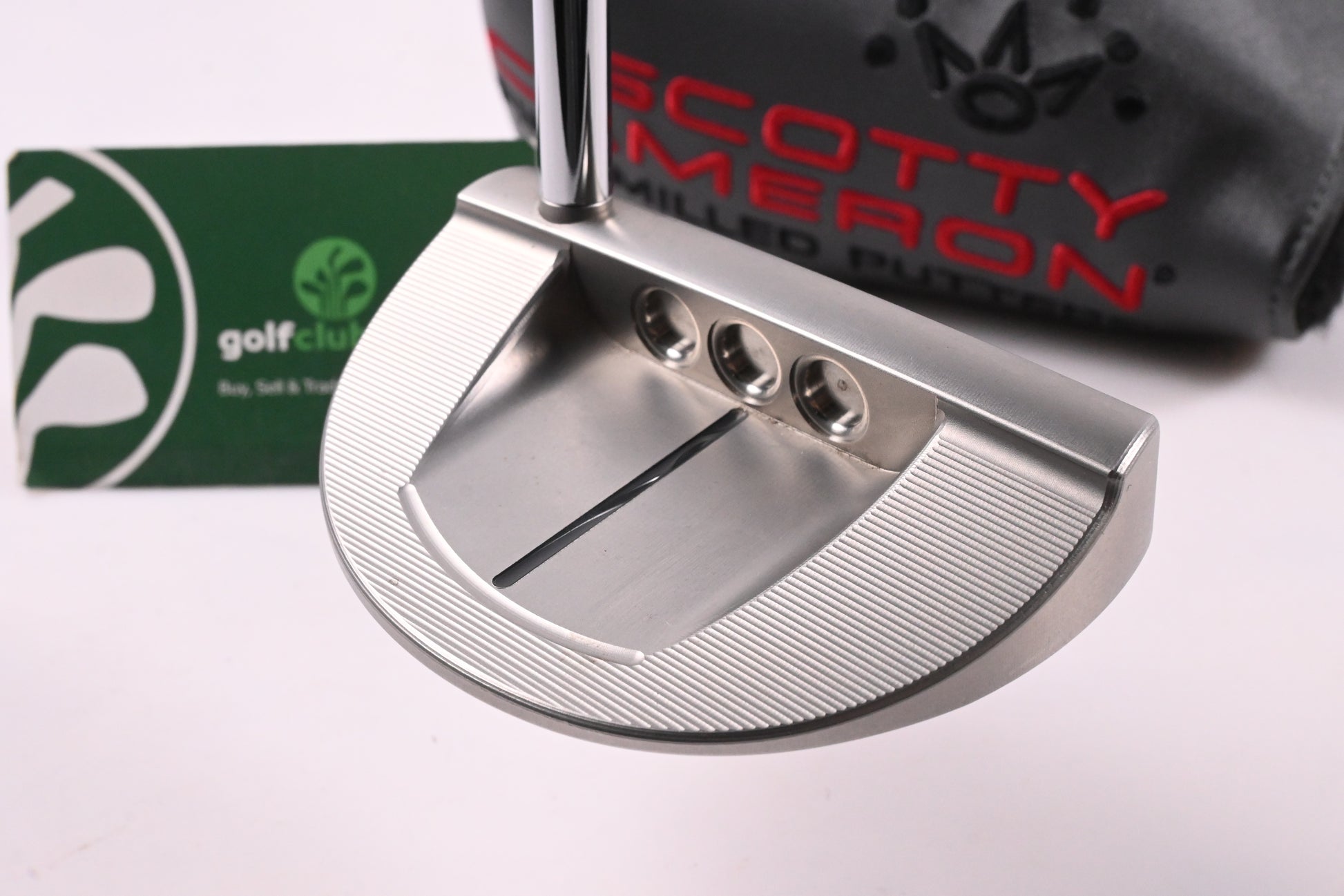 Scotty Cameron Super Select Golo 6 Putter / 34 Inch