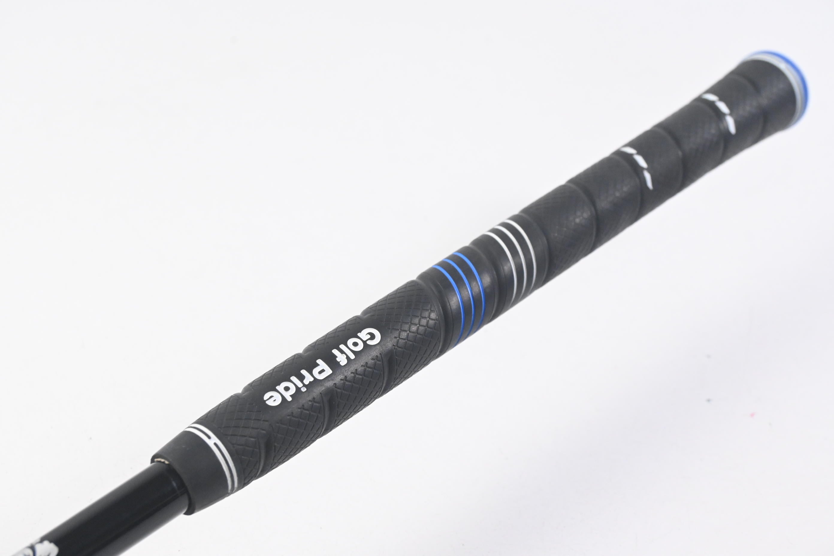 Left Hand Taylormade SIM DHY #4 Hybrid / 22 Degree / Regular Flex Diamana 65