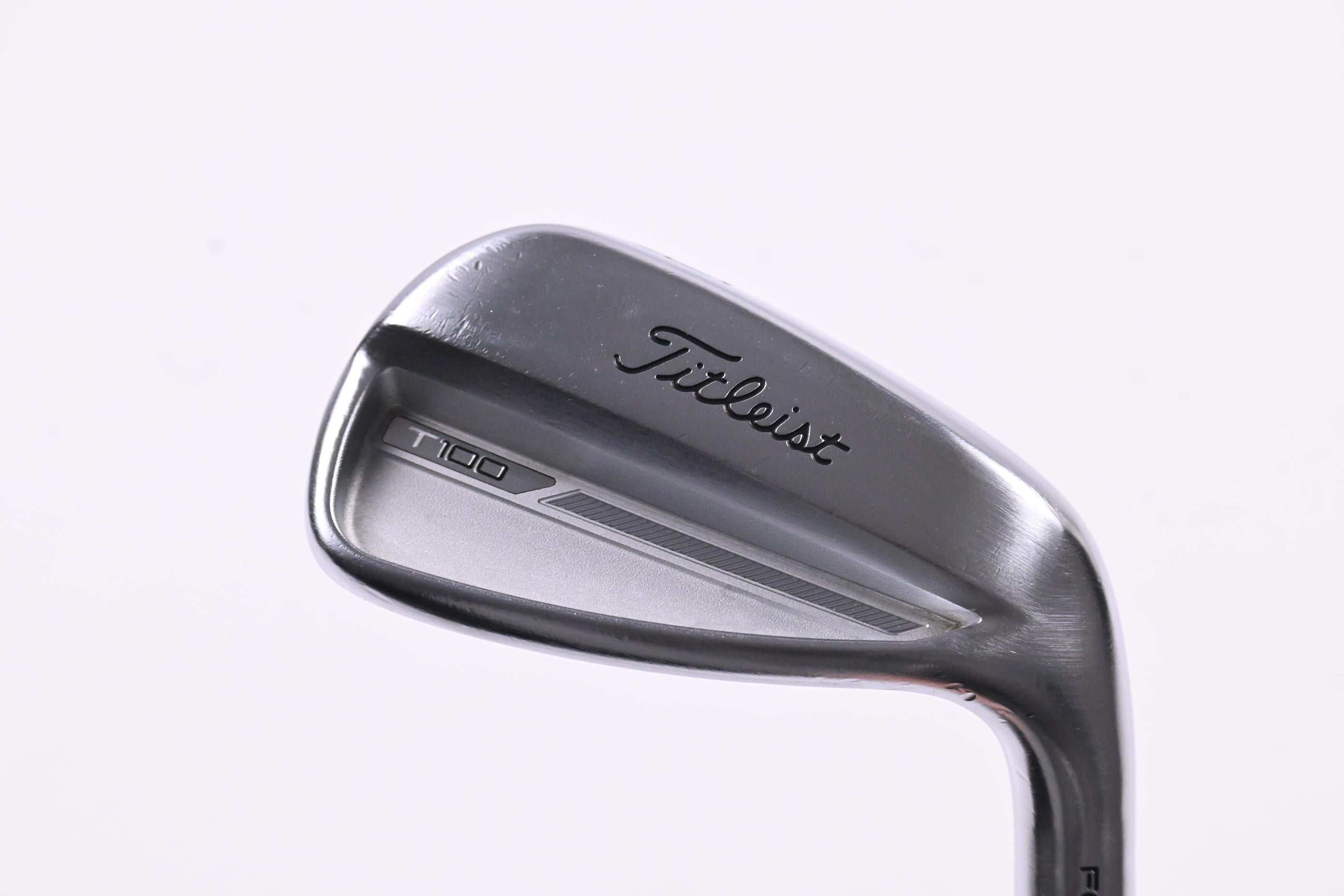 Titleist T100 2023 #9 Iron / Stiff Flex N.S.Pro Modus3 Tour 105 Shafts