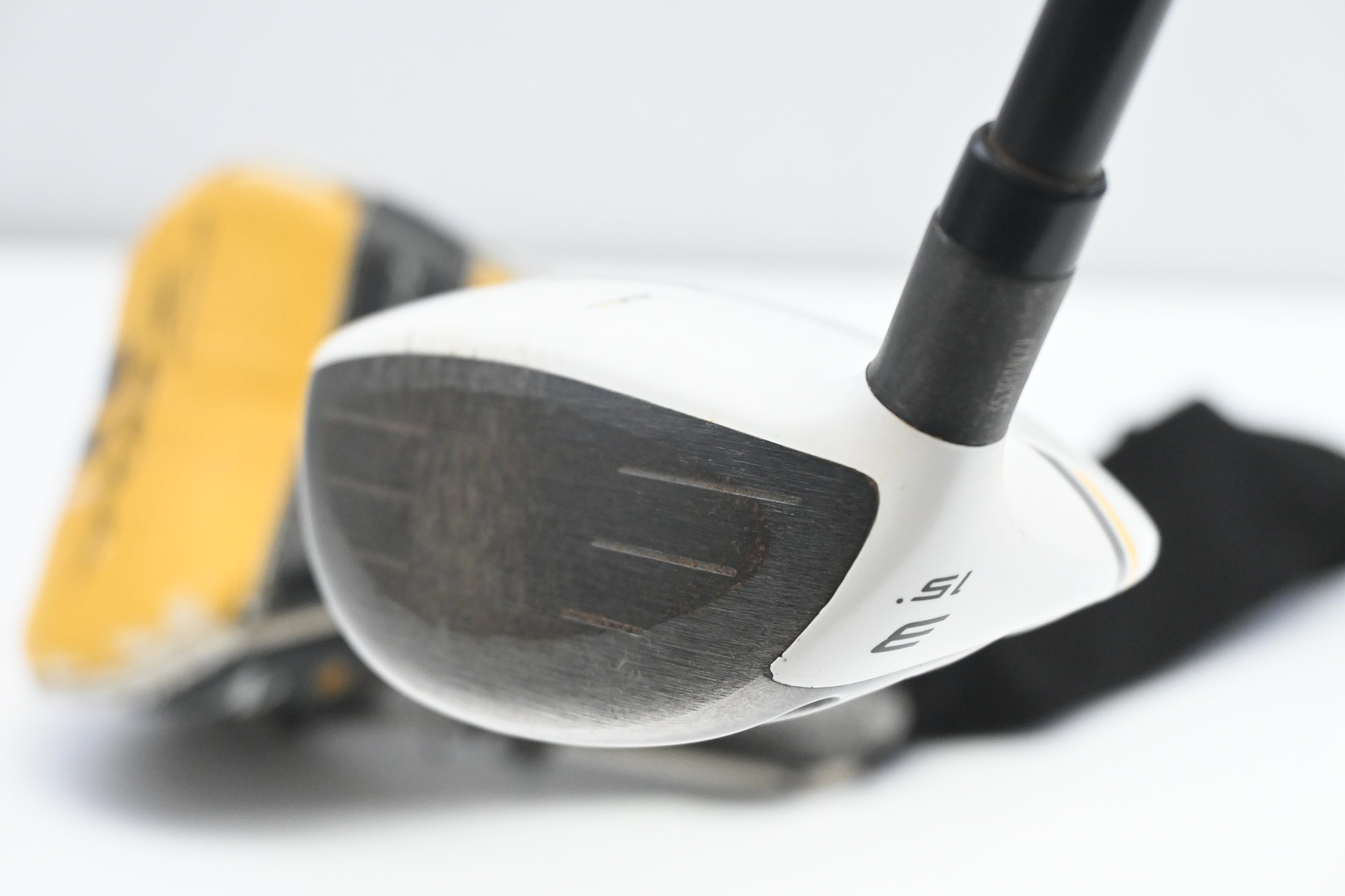 Taylormade RBZ Stage 2 #3 Wood / 15 Degree/ Regular Flex Rocketfuel 60 Shaft