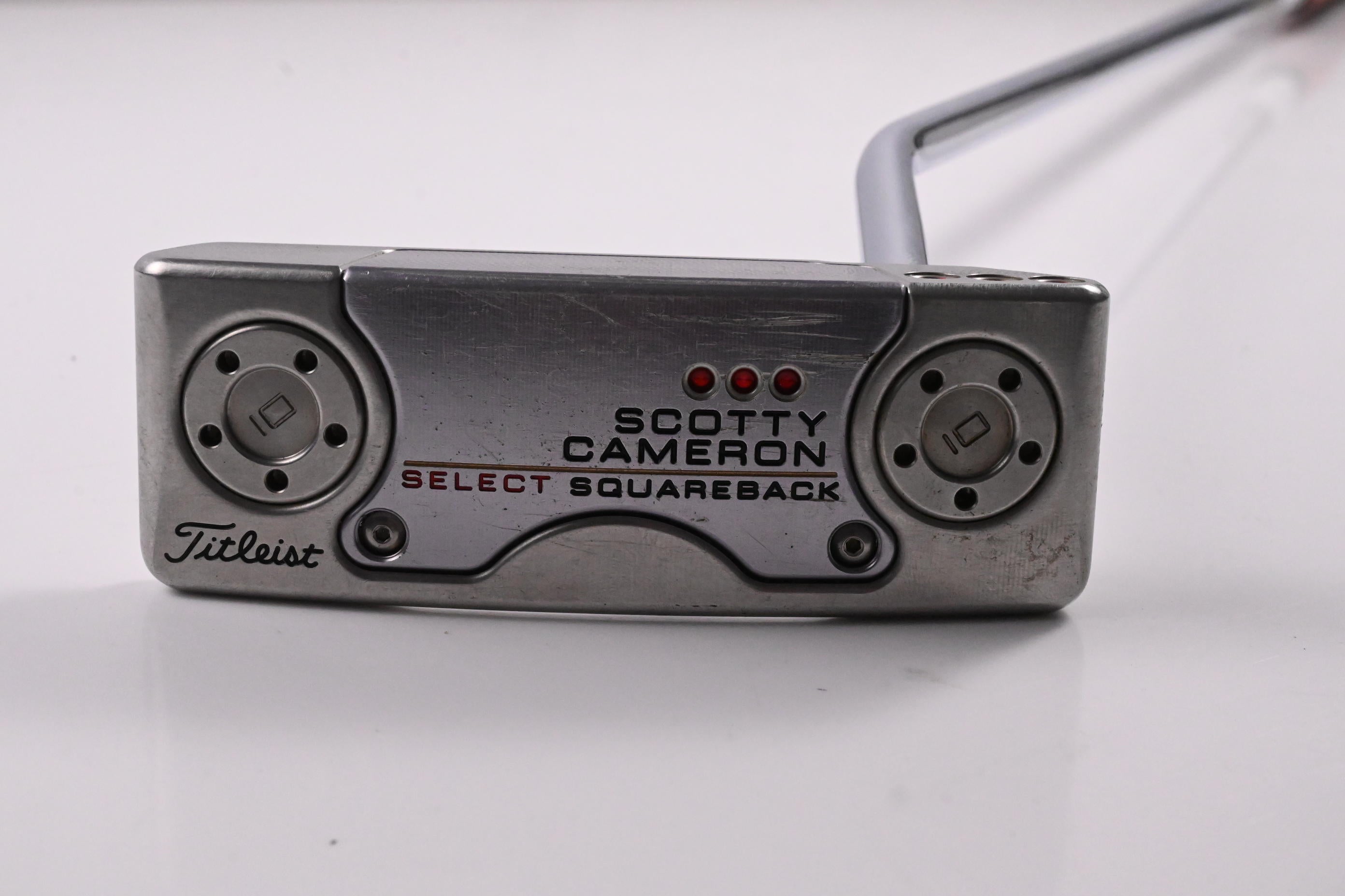 Scotty Cameron Select Squareback 2018 Putter / 35 Inch