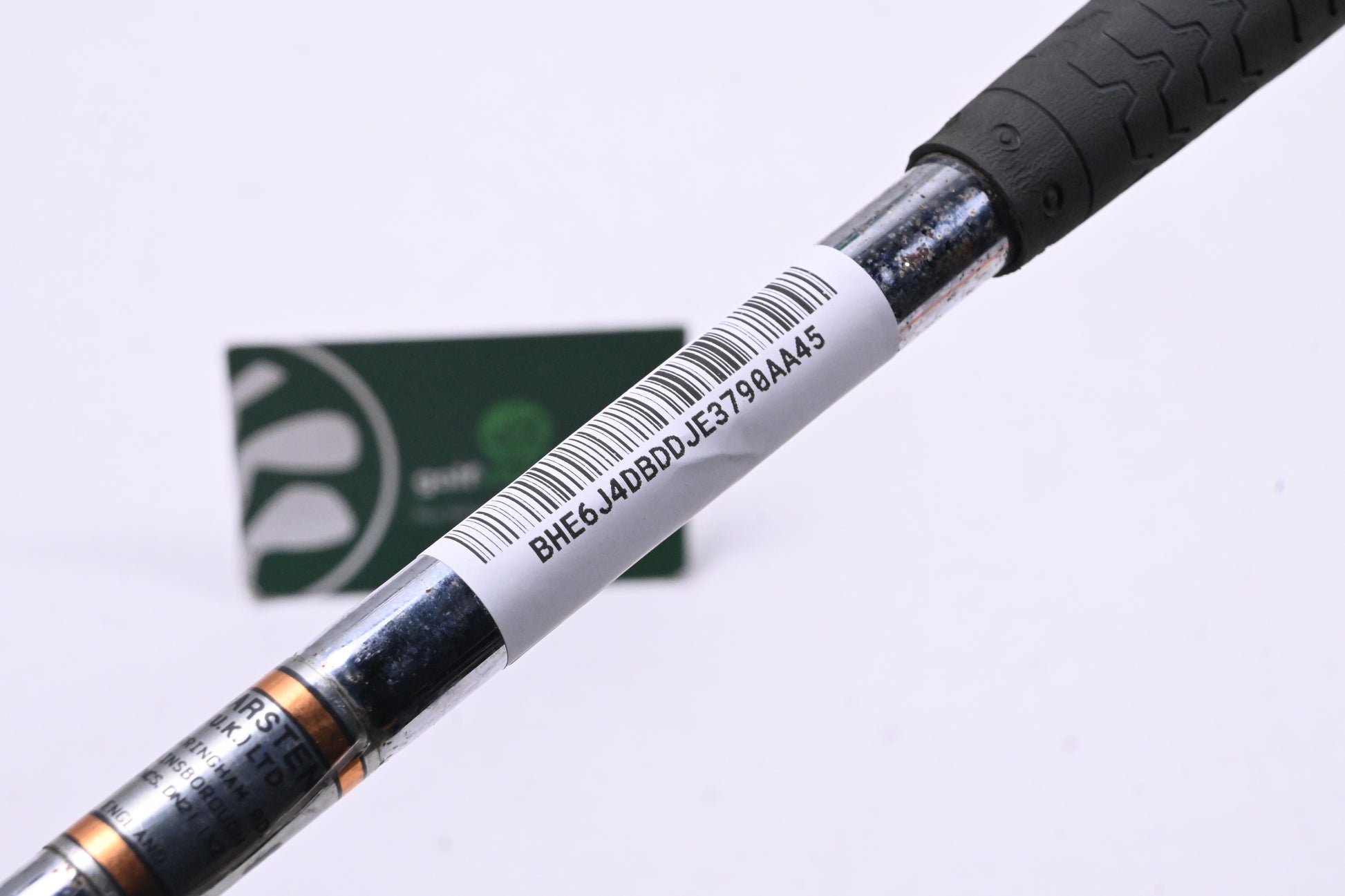 Ping Zing #3 Iron / 20.5 Degree / Black Dot / Stiff Flex Ping KT-M Shaft