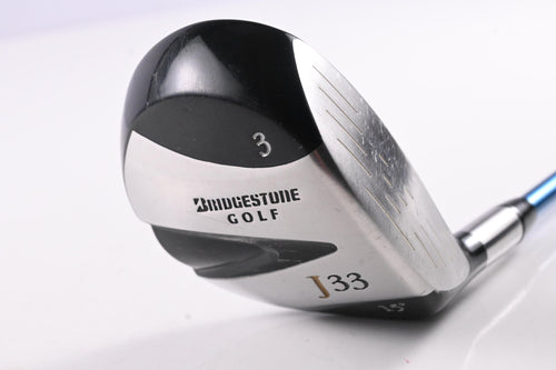 Bridgestone J33 #3 Wood / 15 Degree / Regular Flex Aldila VS Proto 85 Shaft