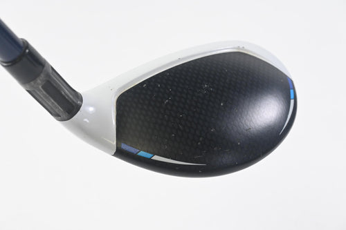 Taylormade SIM2 Max #3 Hybrid / 19 Degree / Stiff Flex Fujikura Ventus Blue 7