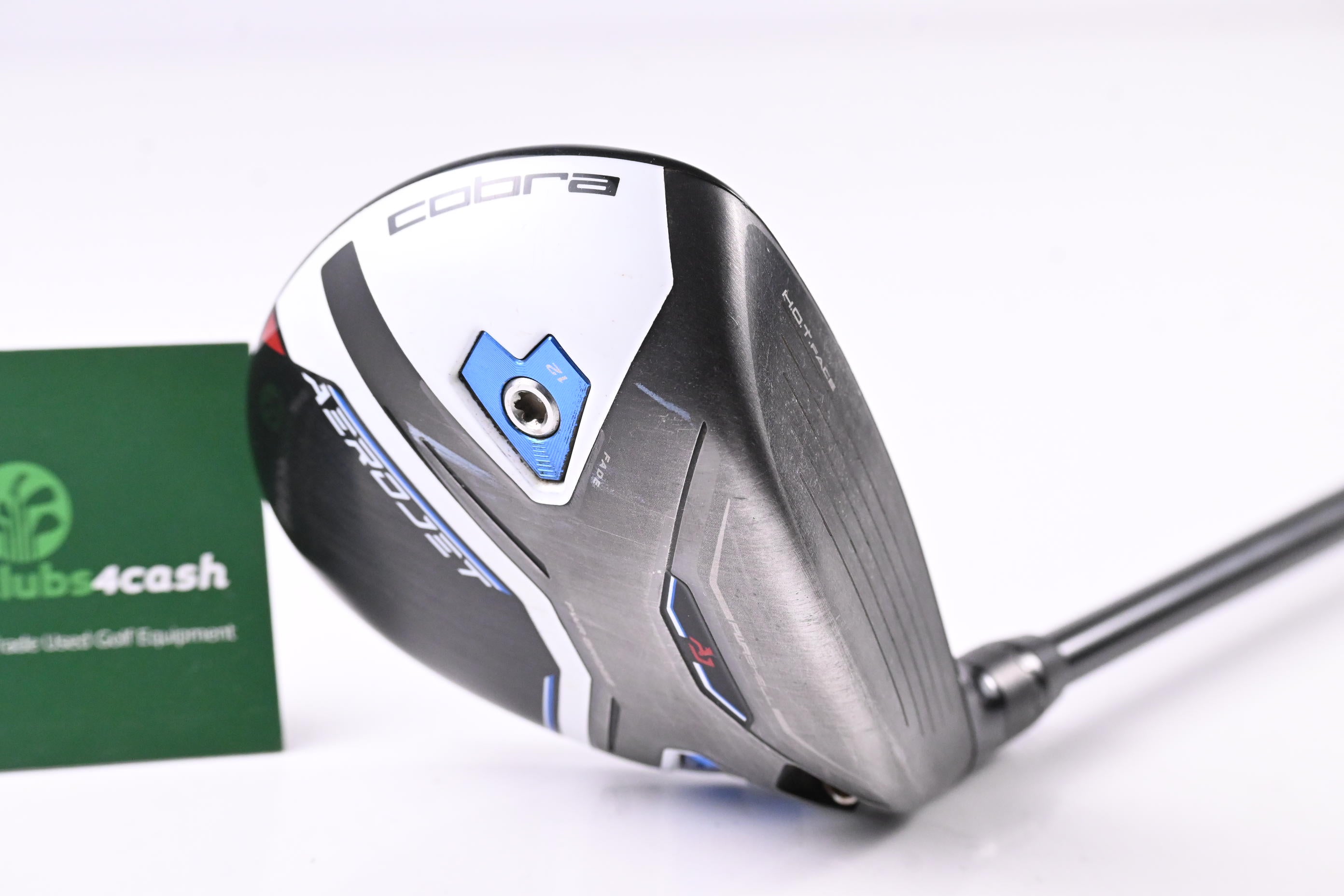 Bois N°3 Golf Neuve Tête De Club Fairway Wood Cobra Aerojet LS 14,5