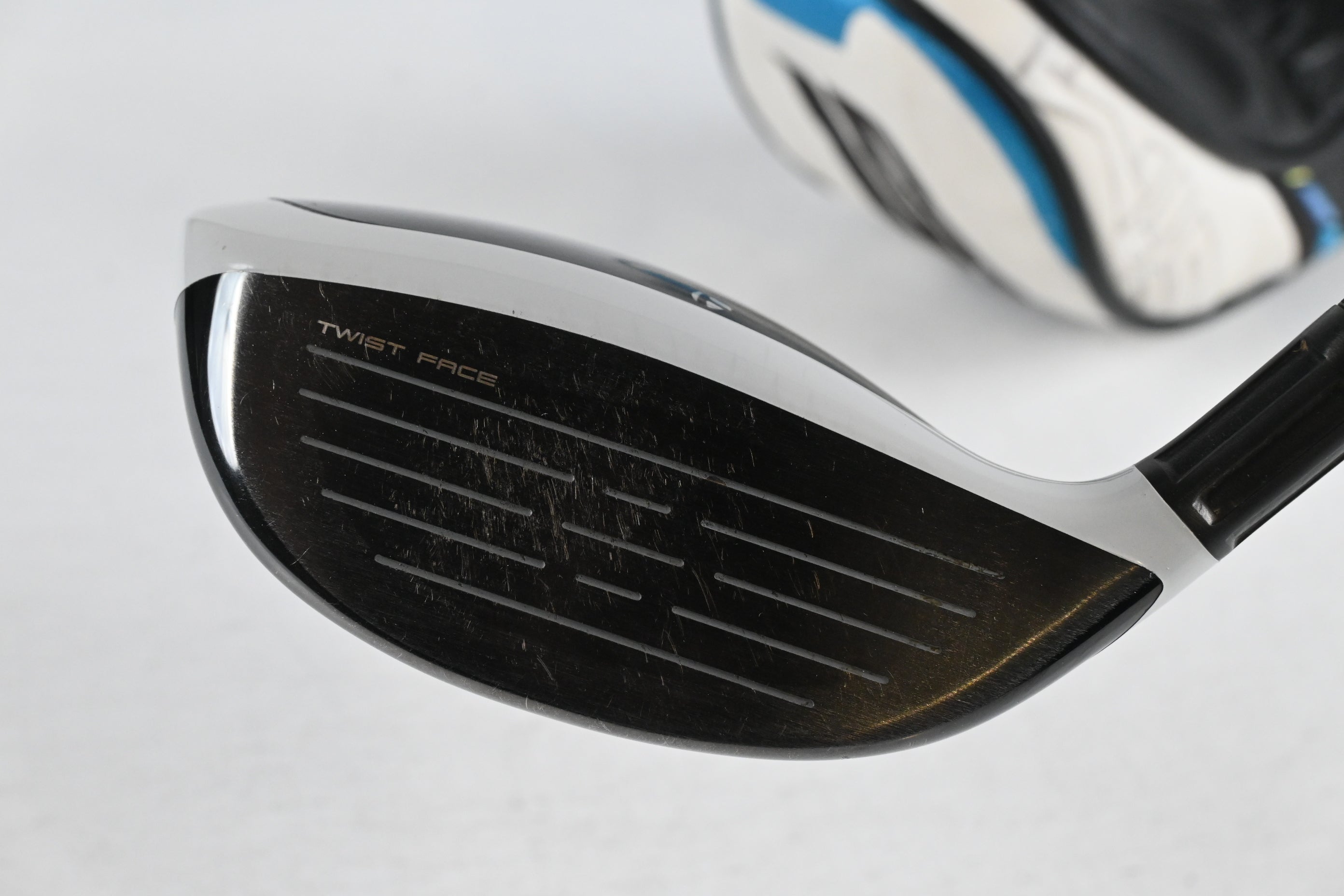 Taylormade SIM2 Max #3 Wood / 15 Degree / Regular Flex Fujikura Ventus Blue 5