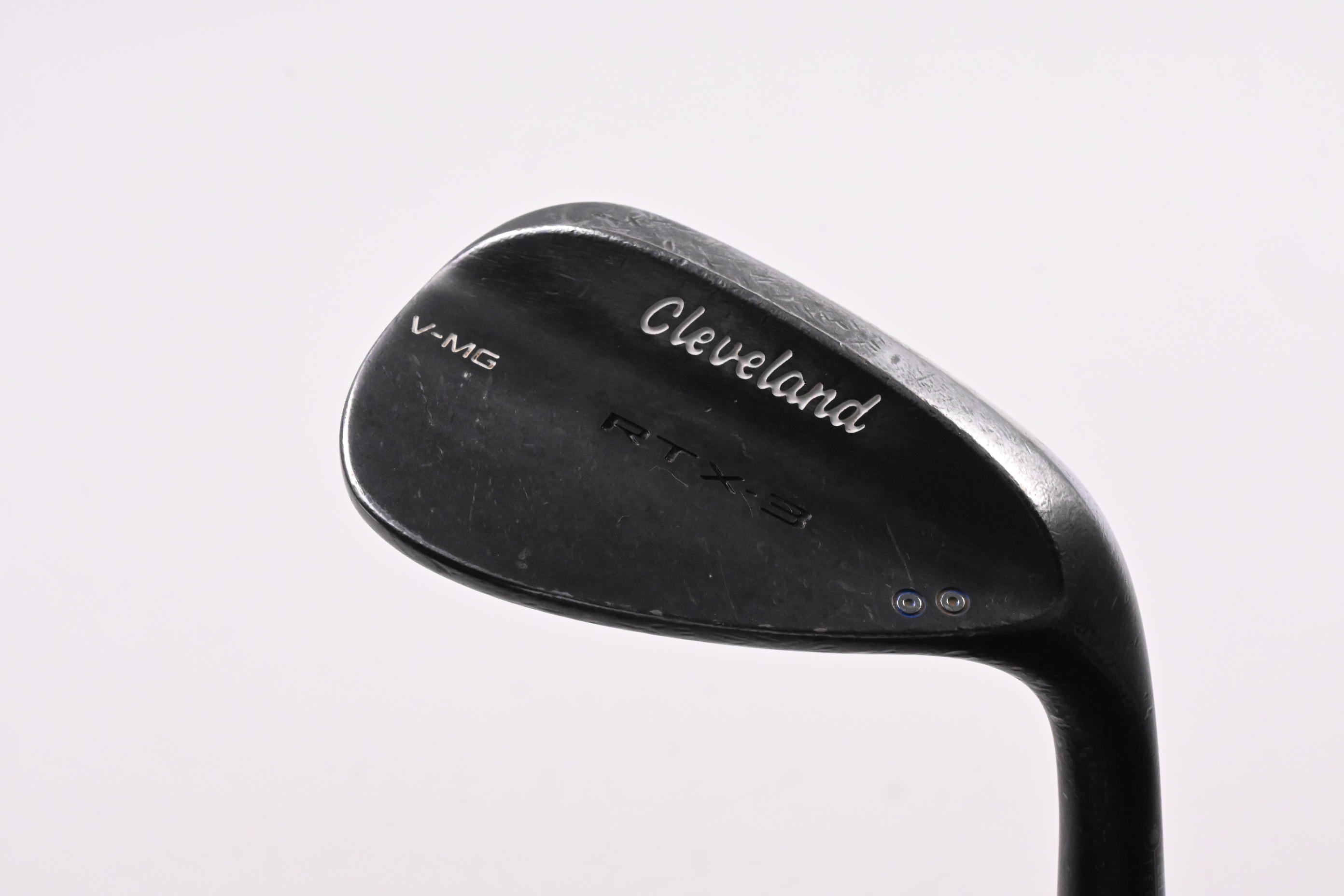 Cleveland RTX-3 Lob Wedge / 60 Degree / Wedge Flex Dynamic Gold Shaft